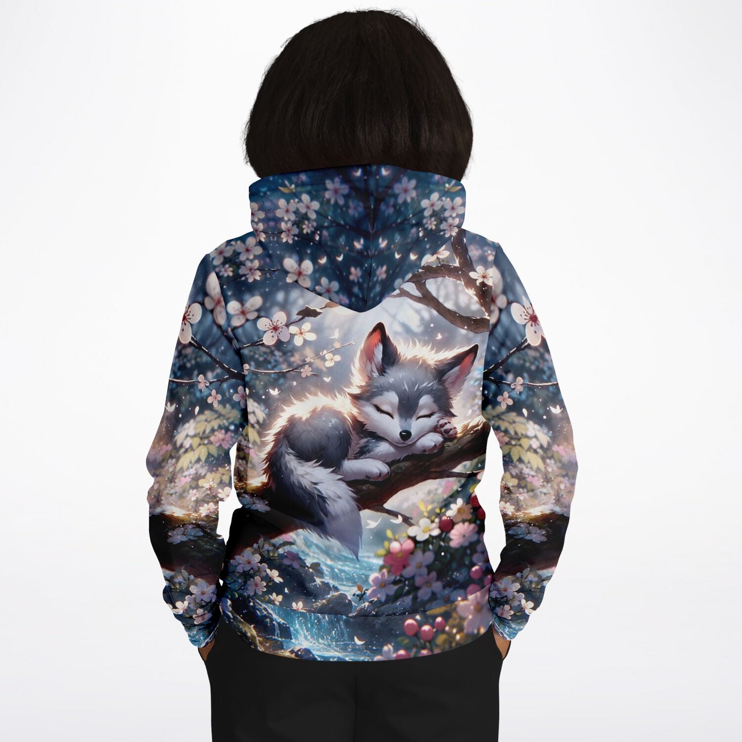 Dreamer Hoodie - Yukis Frühling