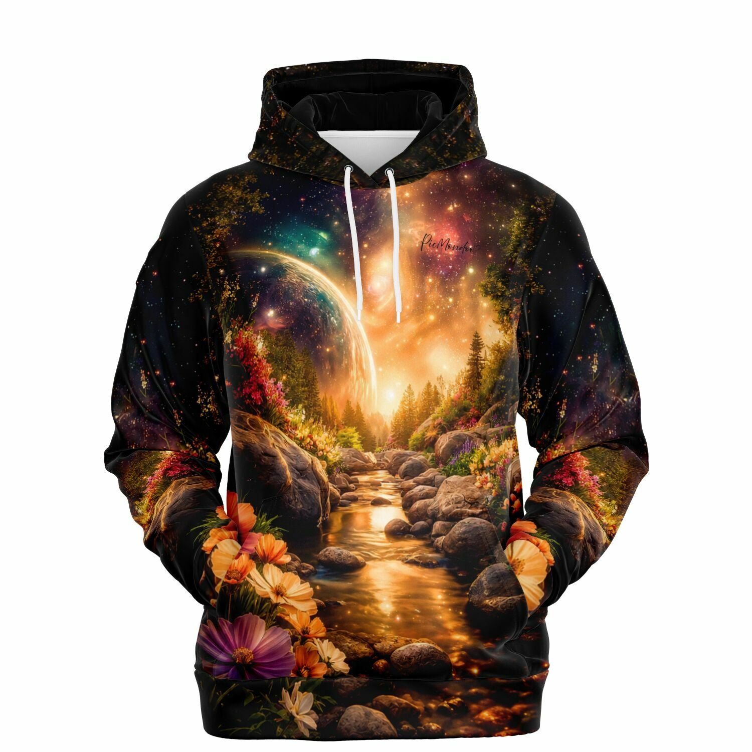Dreamer Hoodie - Wo das Licht den Weg kennt "Limited Edition"