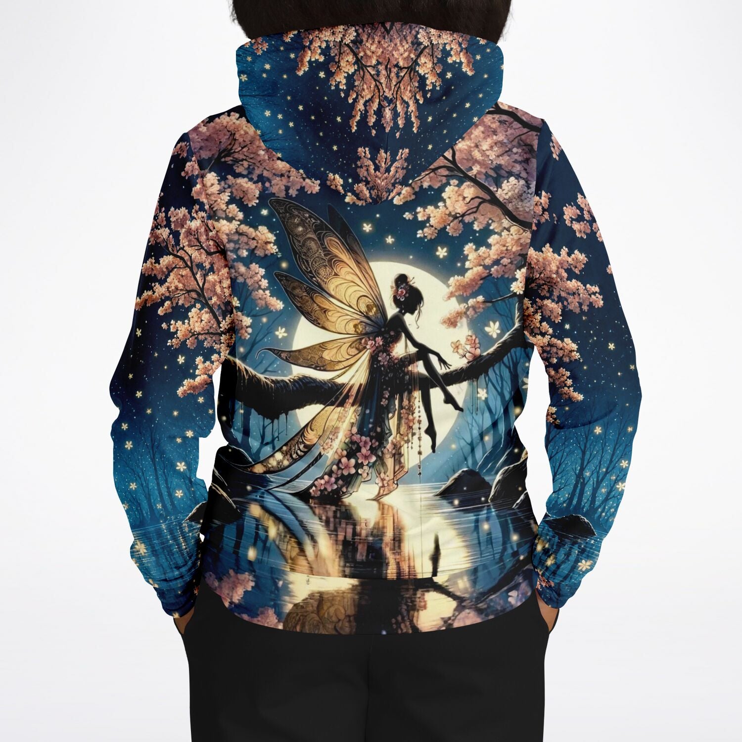 Dreamer Hoodie - Mondscheinfee