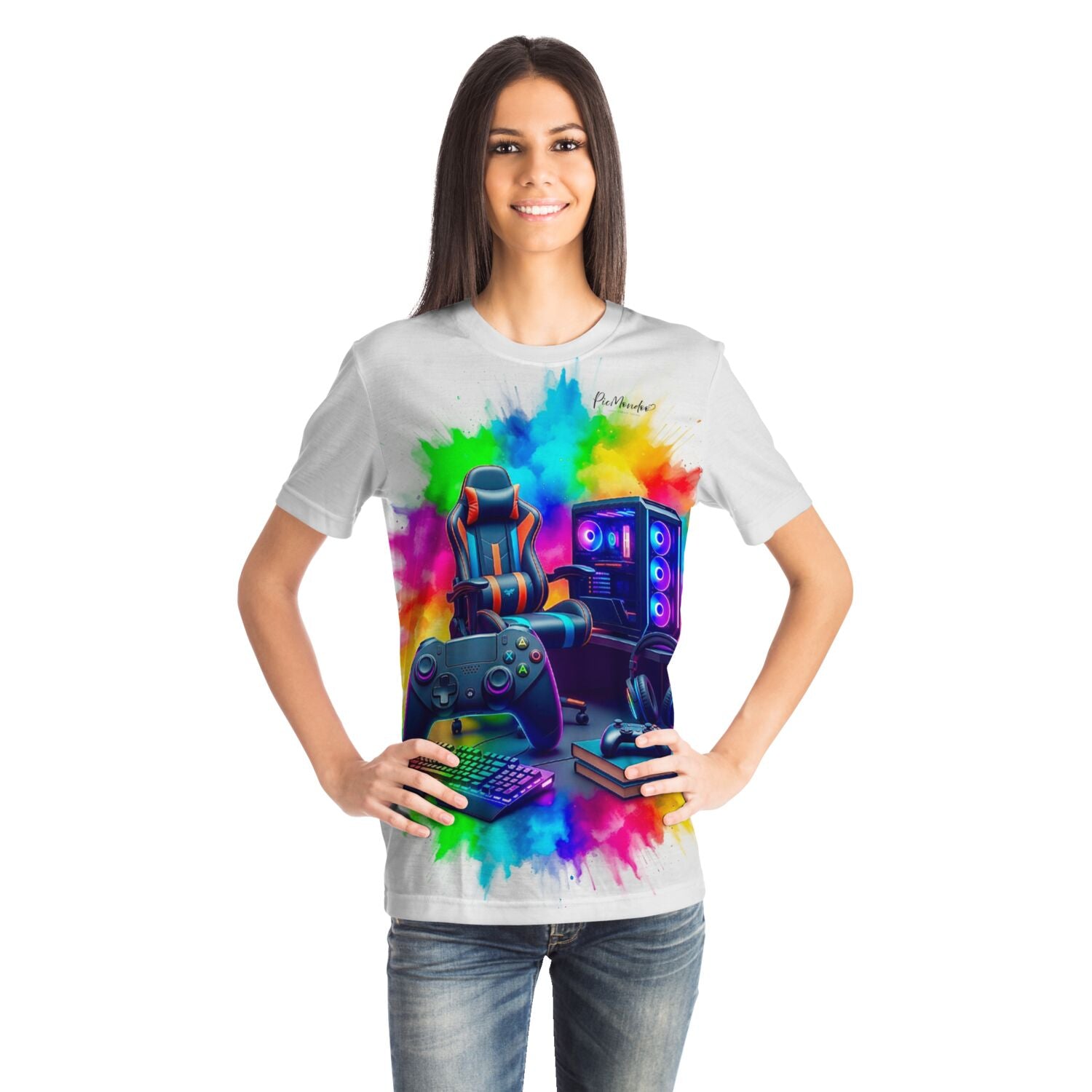 Dreamer T-Shirt - Gaming Zone