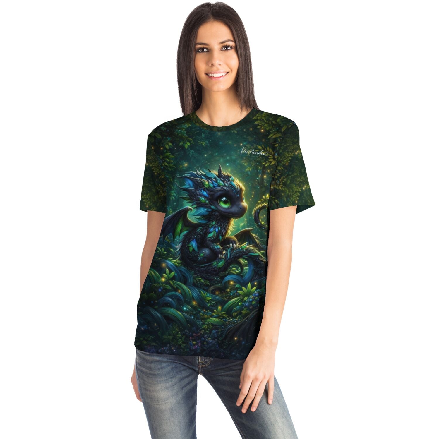 Dreamer T-Shirt - Drago der kleine Drache