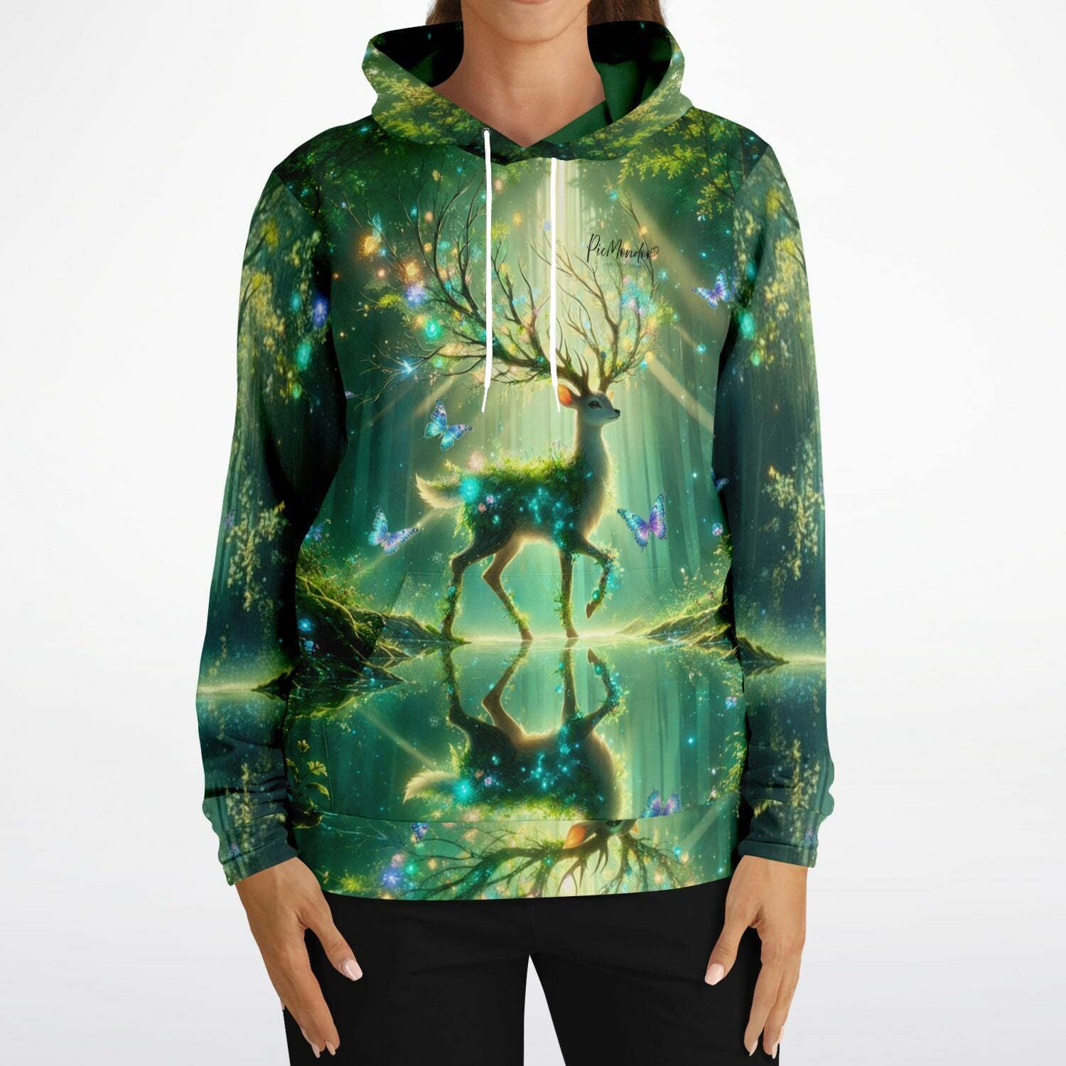 Dreamer Hoodie - Wächter der verborgenen Lichtung