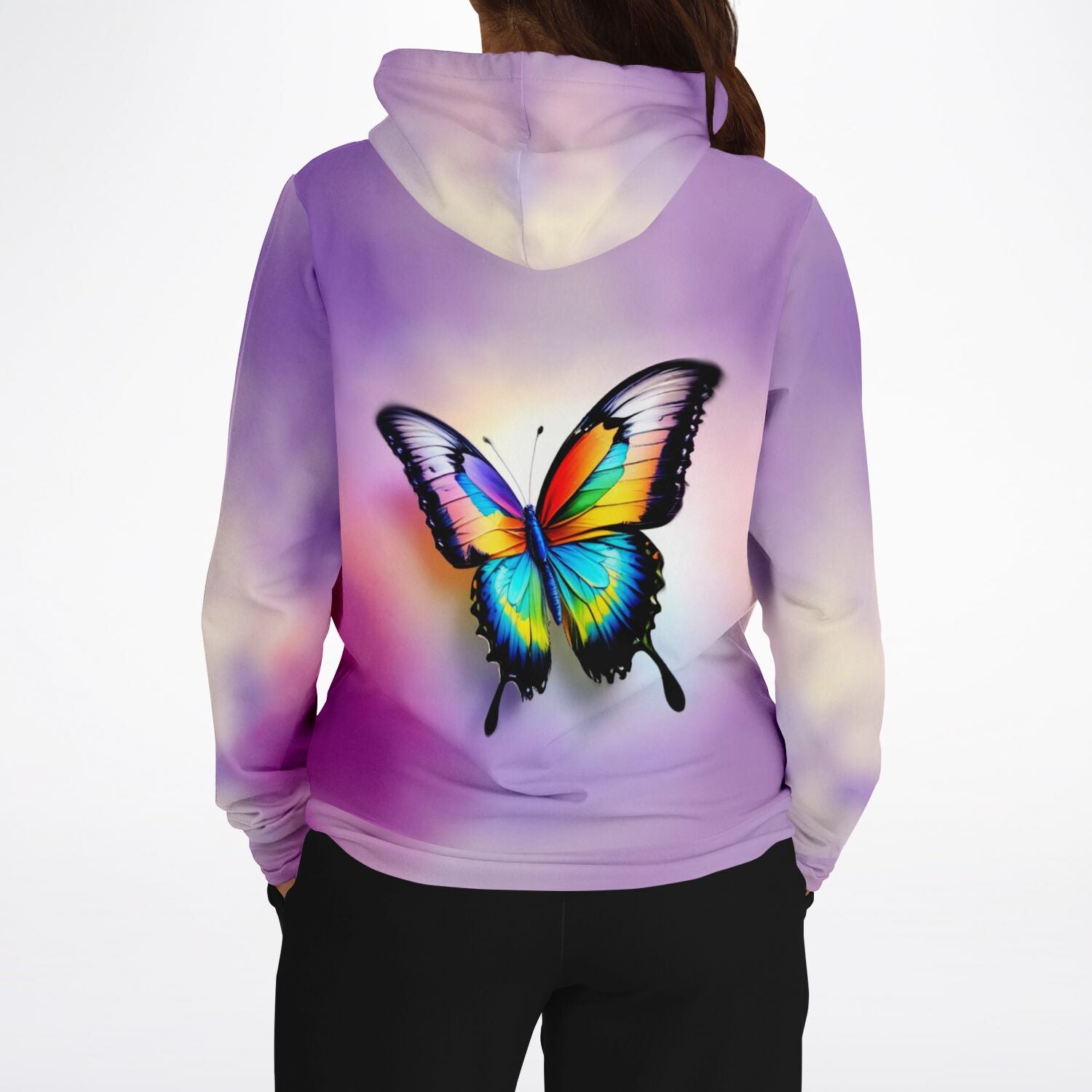 Dreamer Hoodie - Moni Live Verkauf - Butterfly Mona