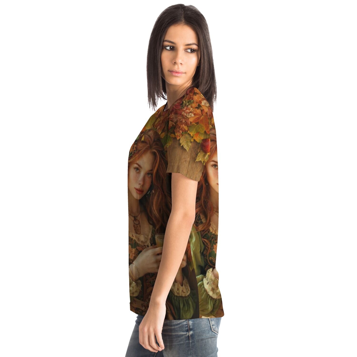 Dreamer T-Shirt - Susen Pfifferling - Apfelmädchen Ruby