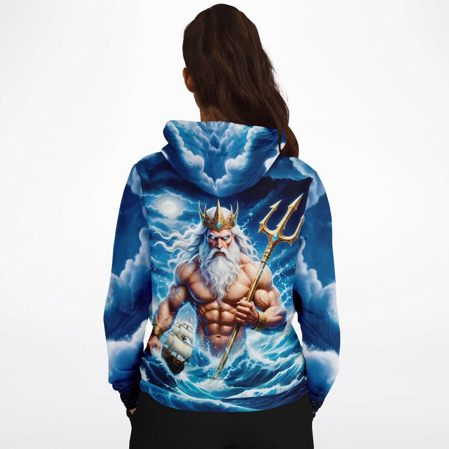 Dreamer Hoodie - Poseidon