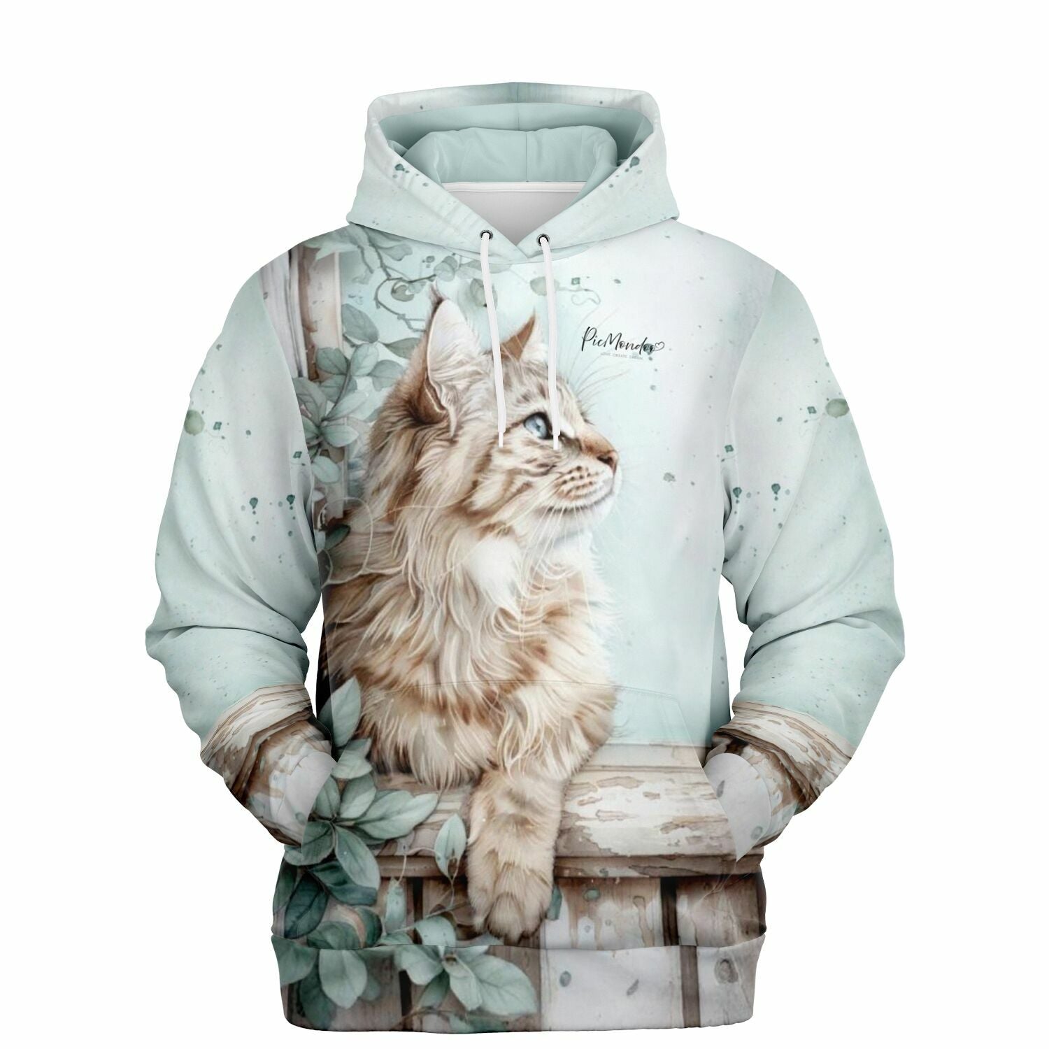 Dreamer Hoodie - Susen Pfifferling - Kater Casimo