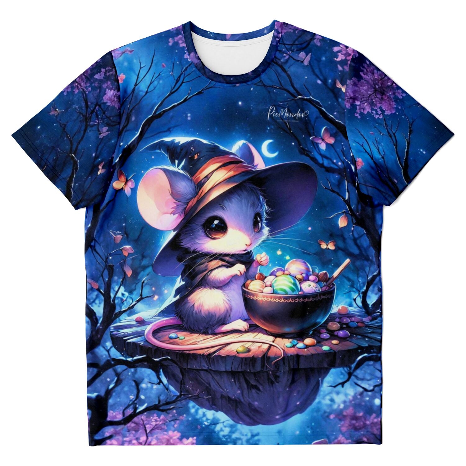 Dreamer T-Shirt - Mondflausch