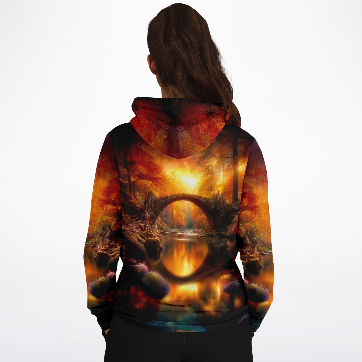 Dreamer Hoodie - Brücke der ewigen Stunde "Limited Edition"