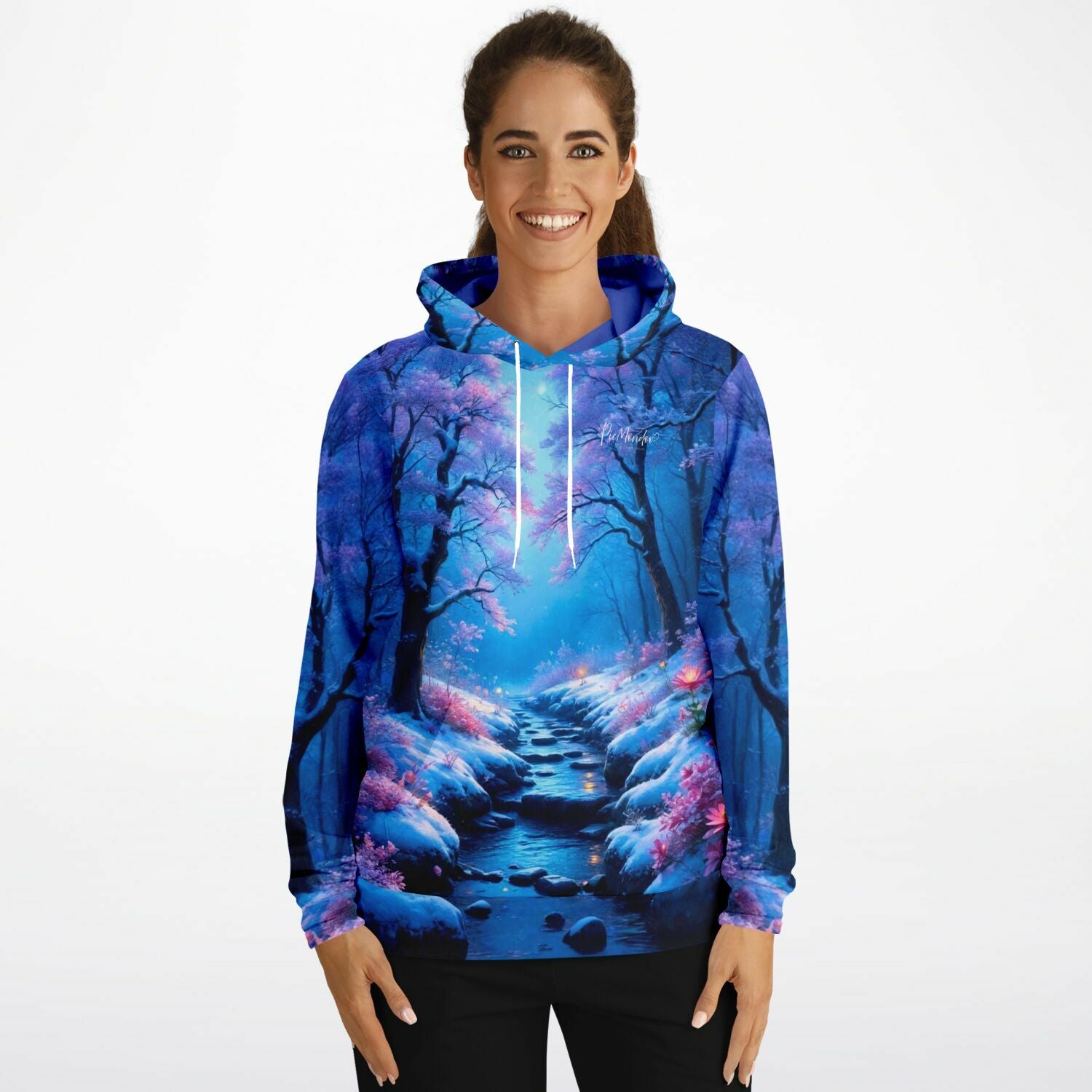 Dreamer Hoodie - Fluss der Träume