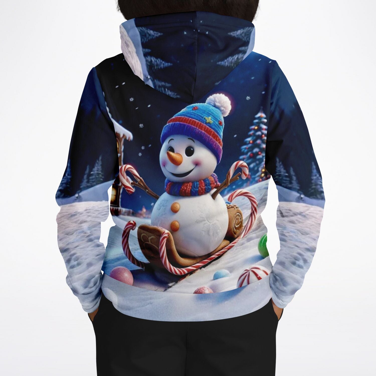 Dreamer Hoodie - Sweet Schlittenfahrt "Limited Edition"