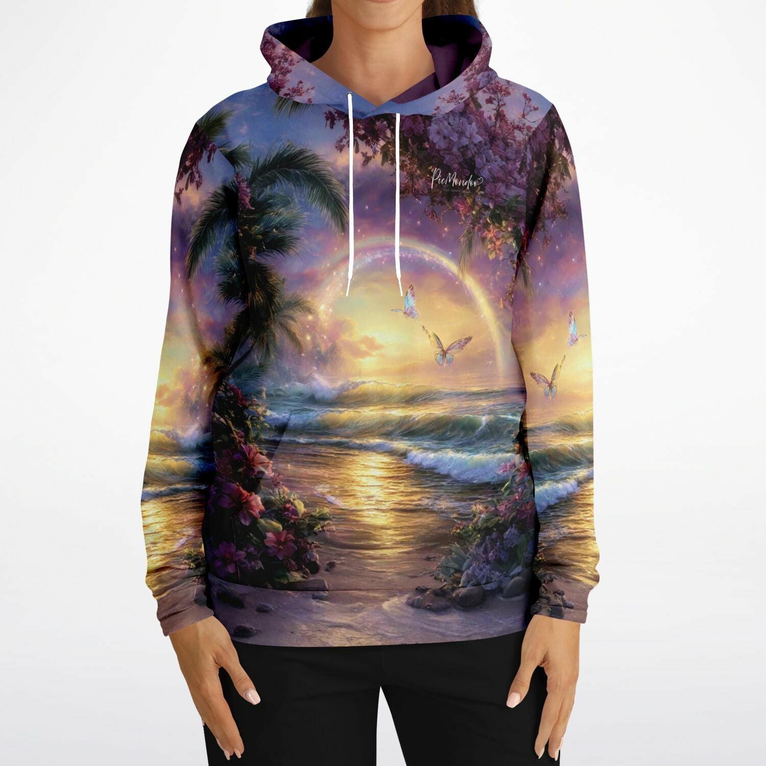 Dreamer Hoodie - Zwischen Himmel und Meer