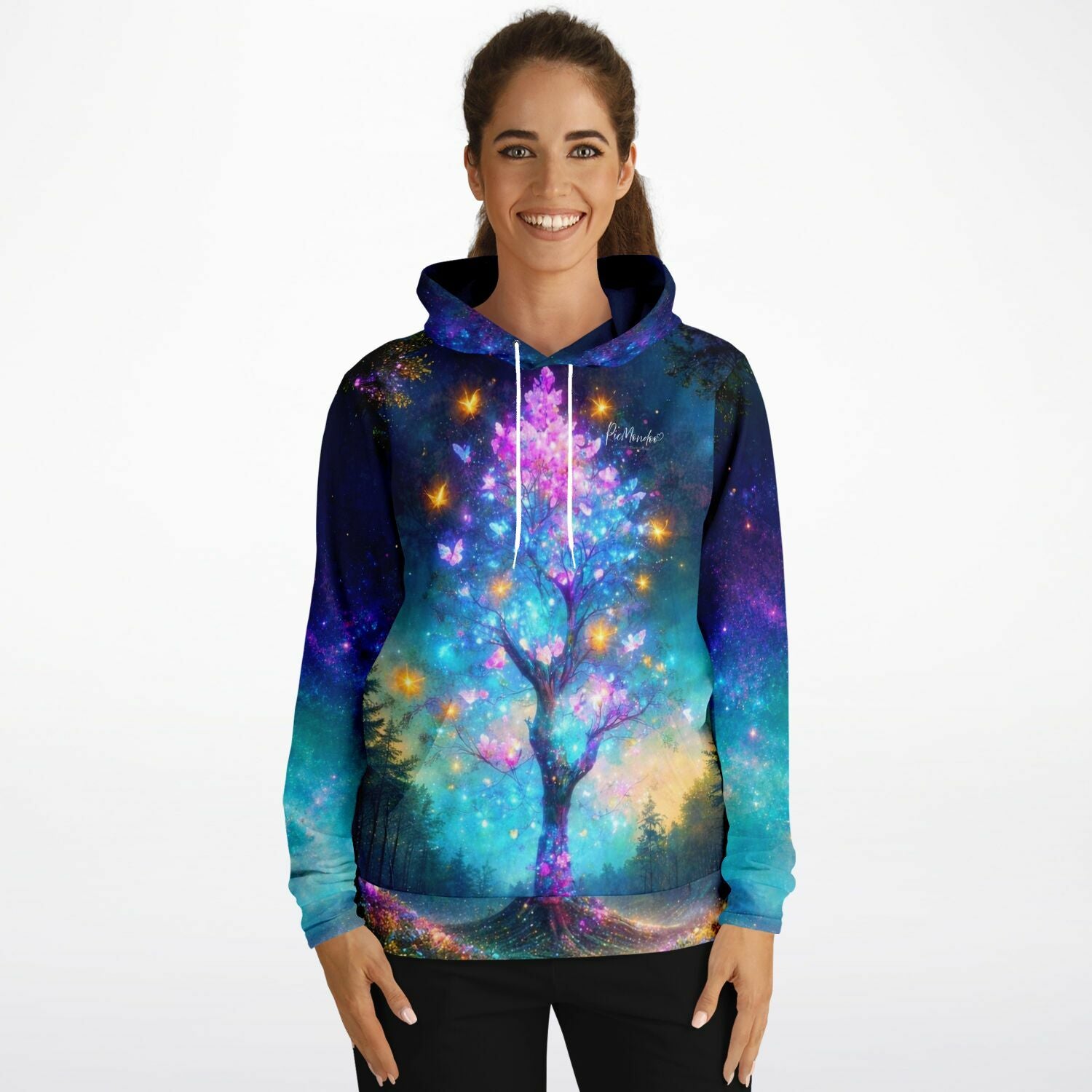 Dreamer Hoodie - AB Special - Schmetterlingsbaum