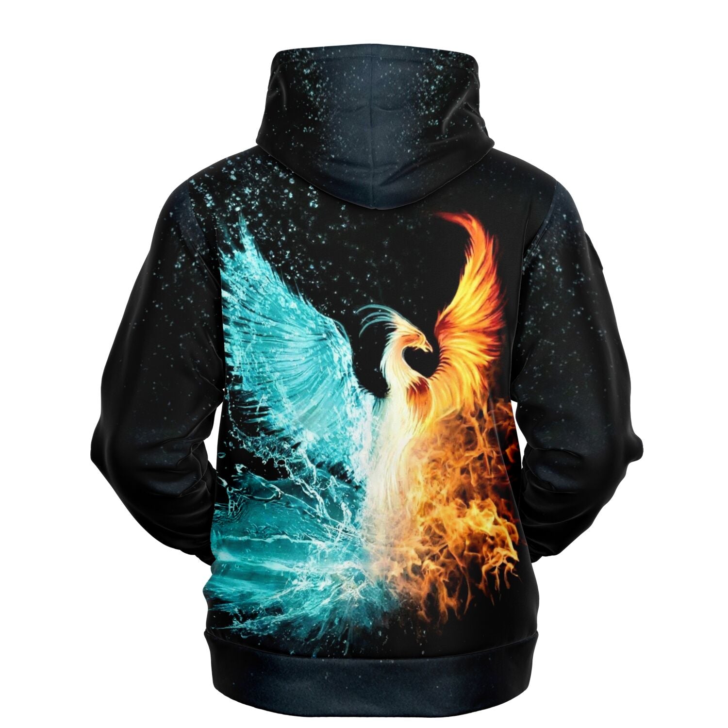 Dreamer Hoodie - Phönix der Elemente