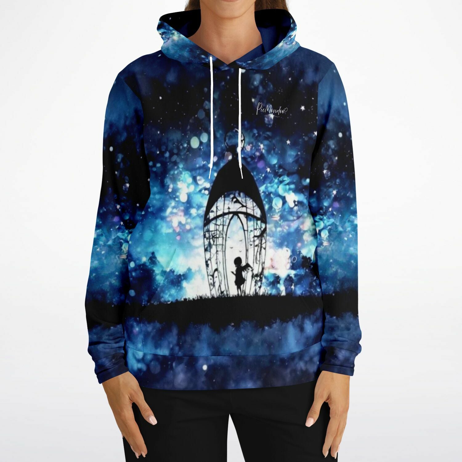 Dreamer Hoodie - Engel der vielen Lichter