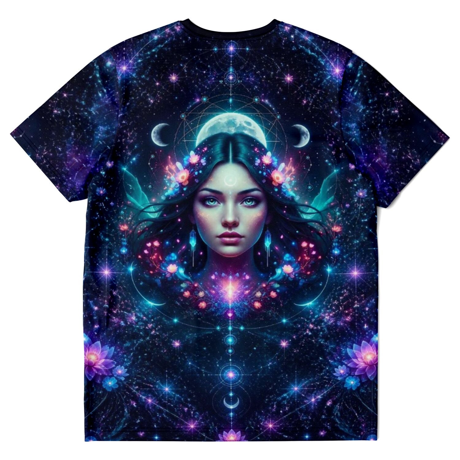 Dreamer T-Shirt - Mondprinzessin