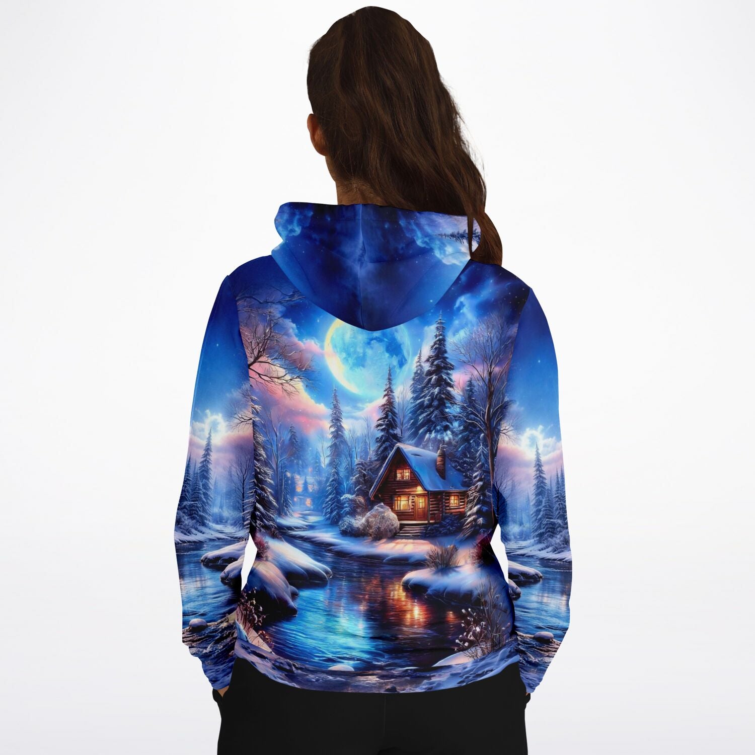 Dreamer Hoodie - Zuflucht im Silberlicht "Limited Edition"
