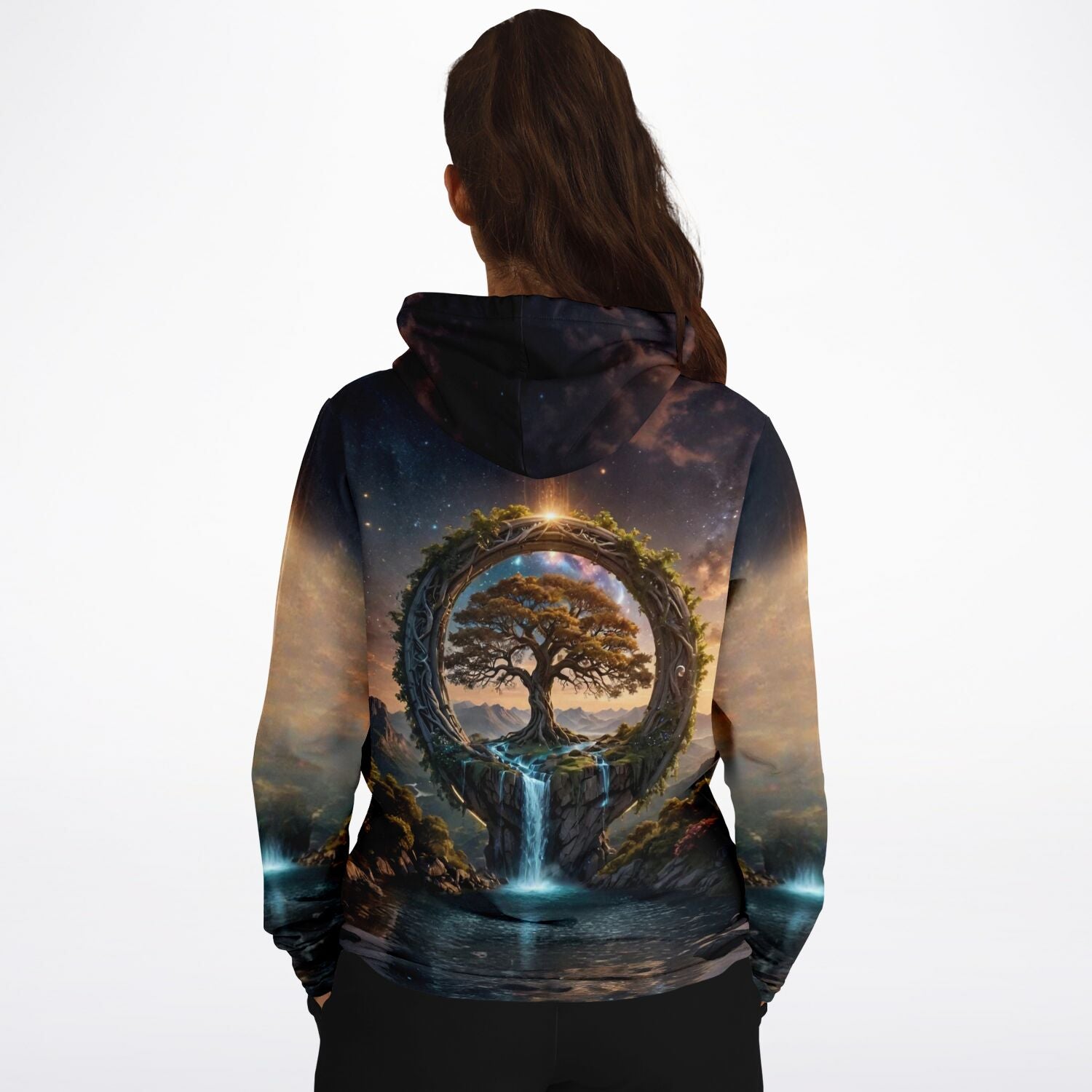 Dreamer Hoodie - Tor zur Anderswelt
