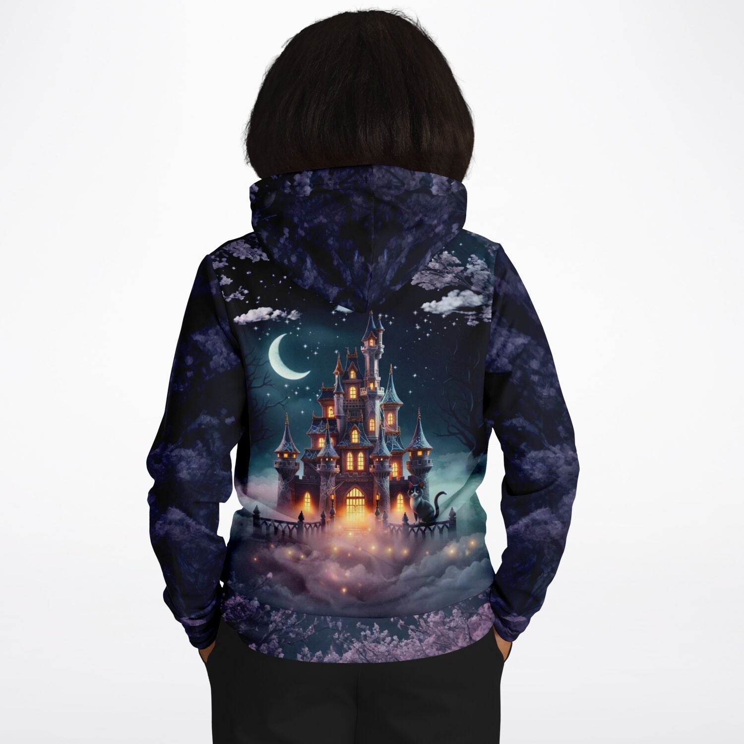 Dreamer Hoodie - Nachtschloss