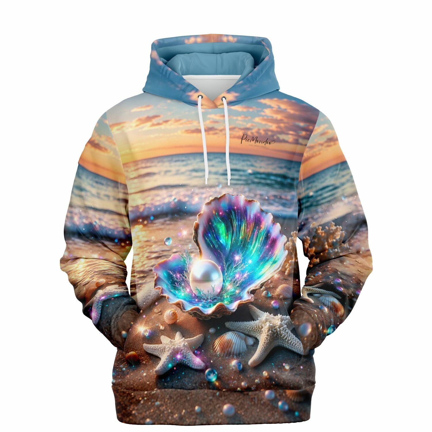 Dreamer Hoodie - Innerer Schatz "Limited Edition"