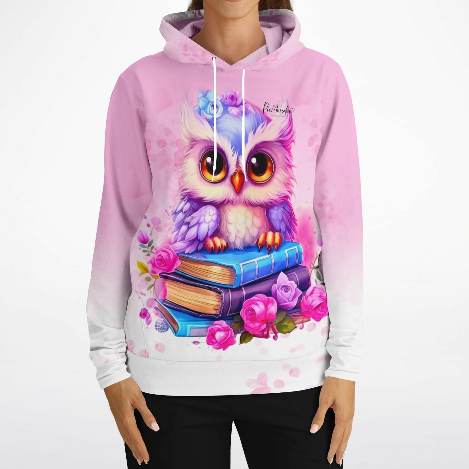 Dreamer Hoodie - Büchereule