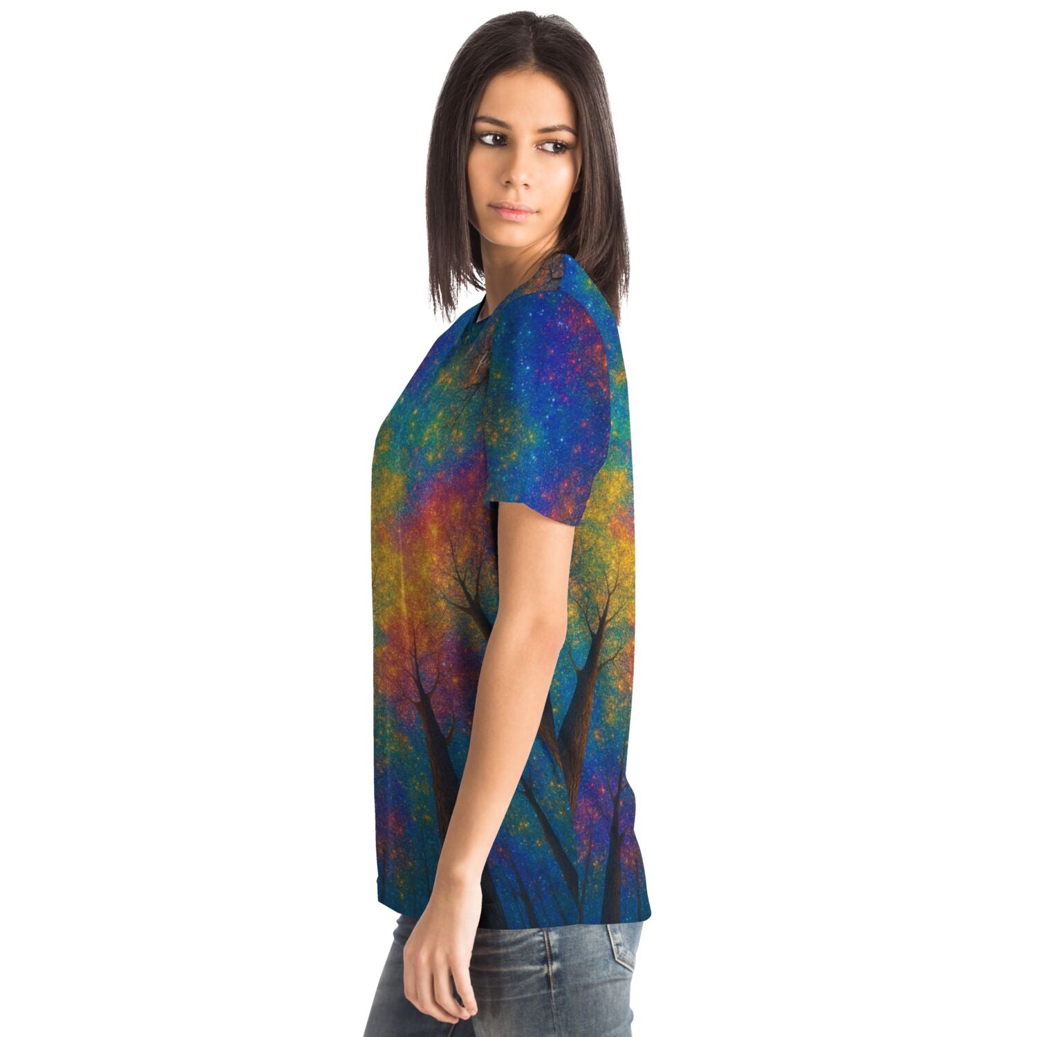 Dreamer T-Shirt - Jennifer Special - Regenbogenwald