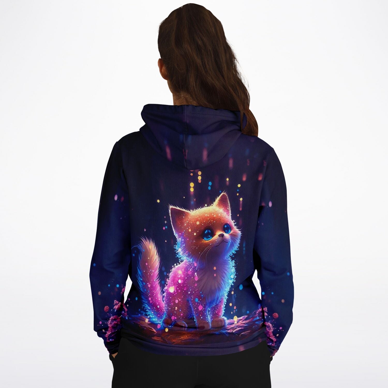 Dreamer Hoodie - Leuchtbild Special - Zuckerkätzchen