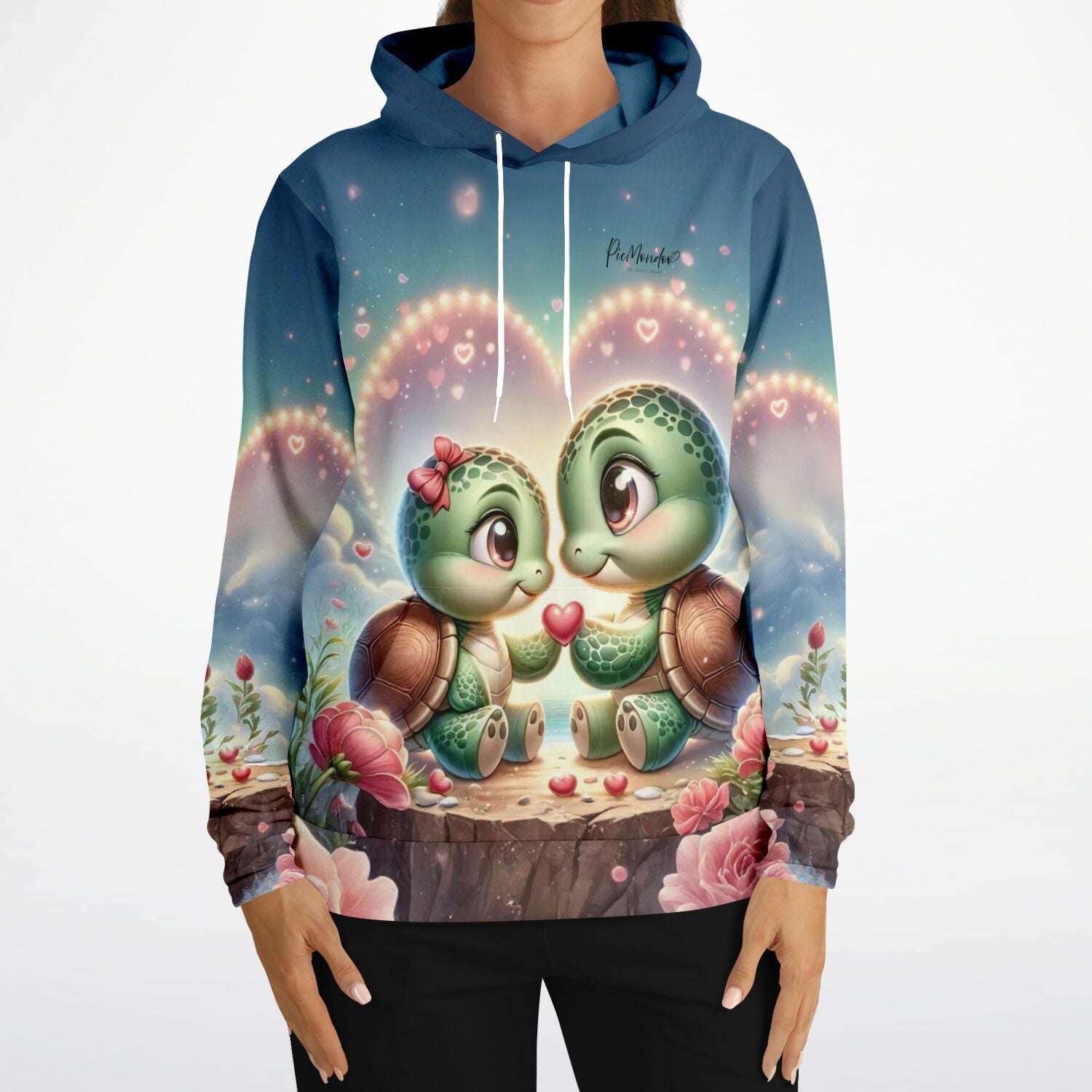 Dreamer Hoodie - Paul und Paulinchen in Love