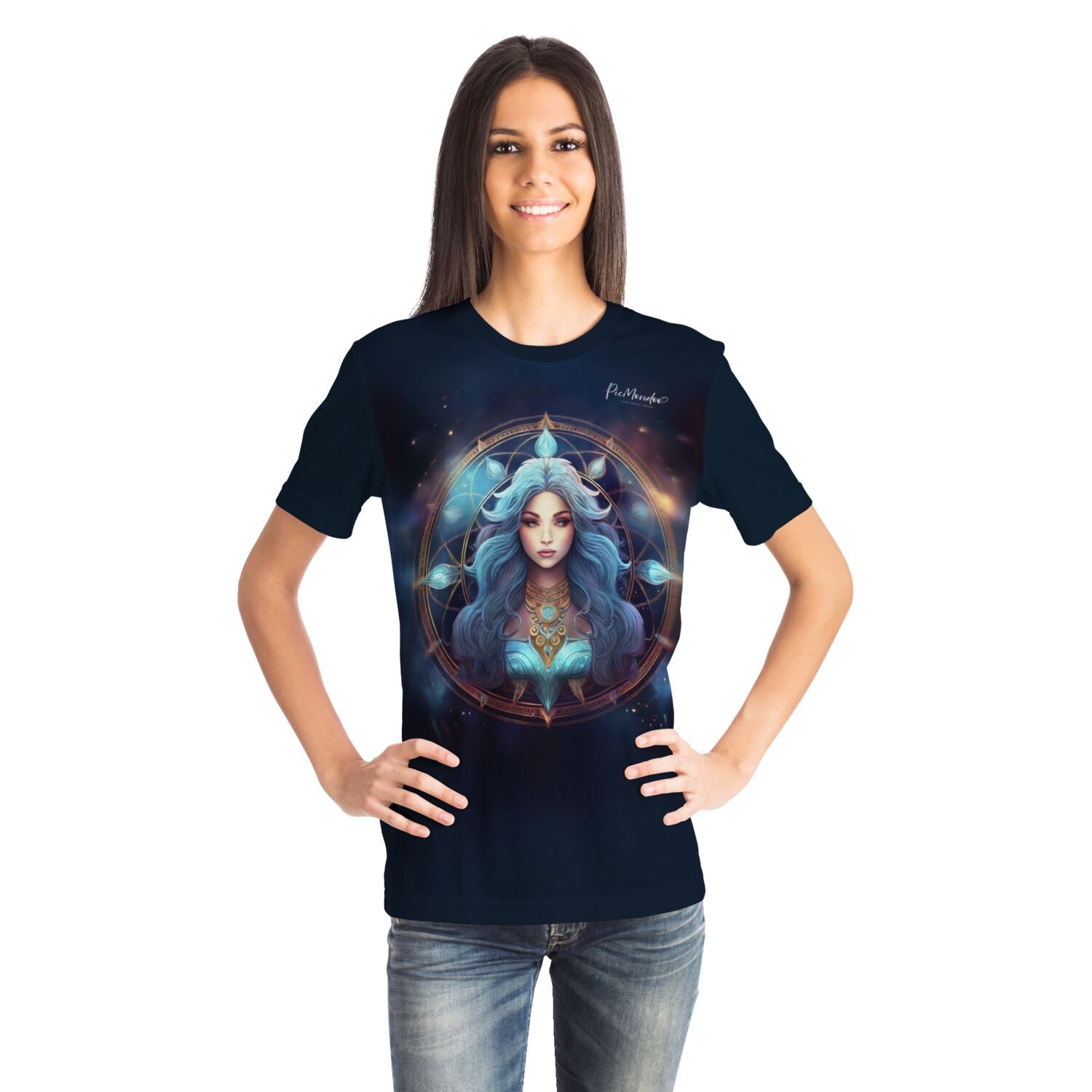 Dreamer T-Shirt - Sternzeichen Jungfrau "Limited Edition"