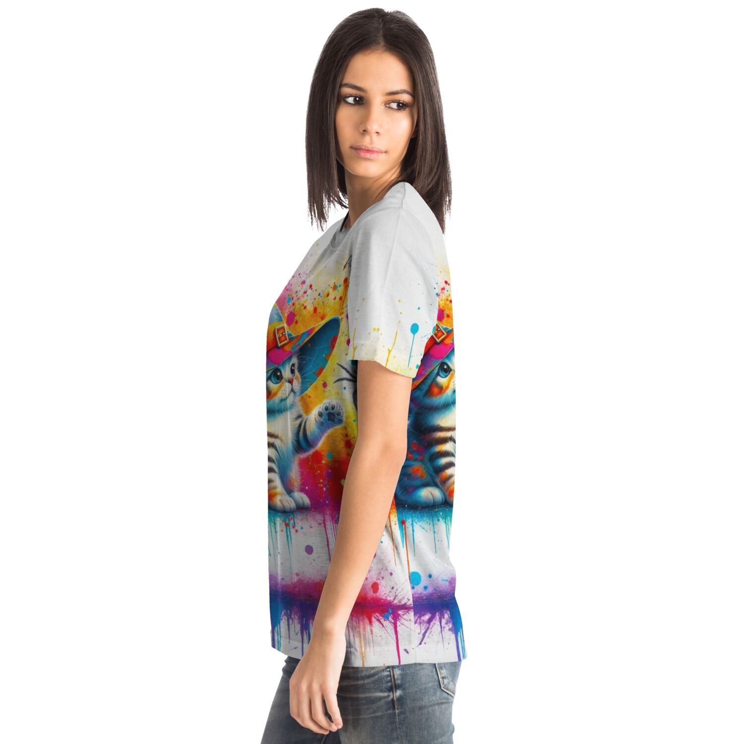 Dreamer T-Shirt - Kitty Cat die Zauberkatze