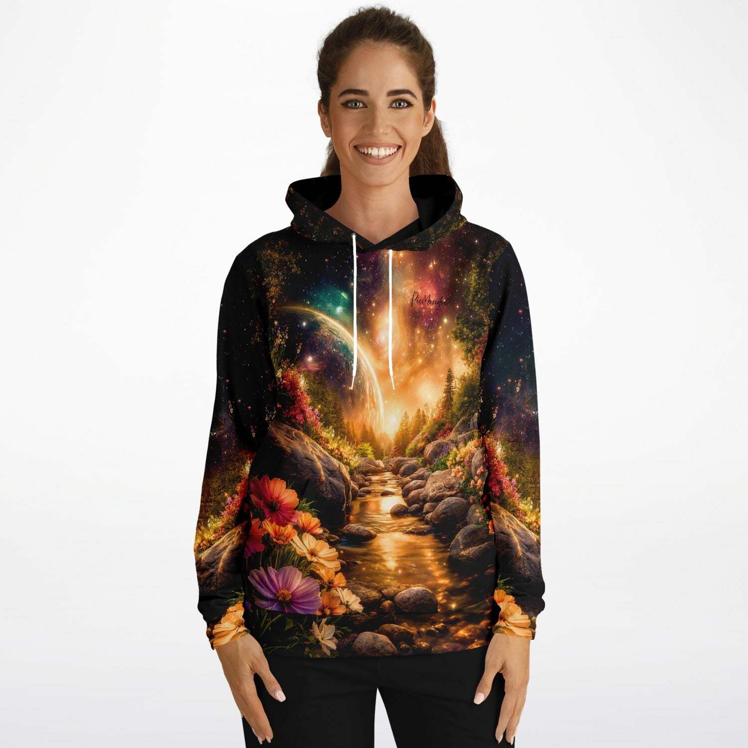 Dreamer Hoodie - Wo das Licht den Weg kennt "Limited Edition"