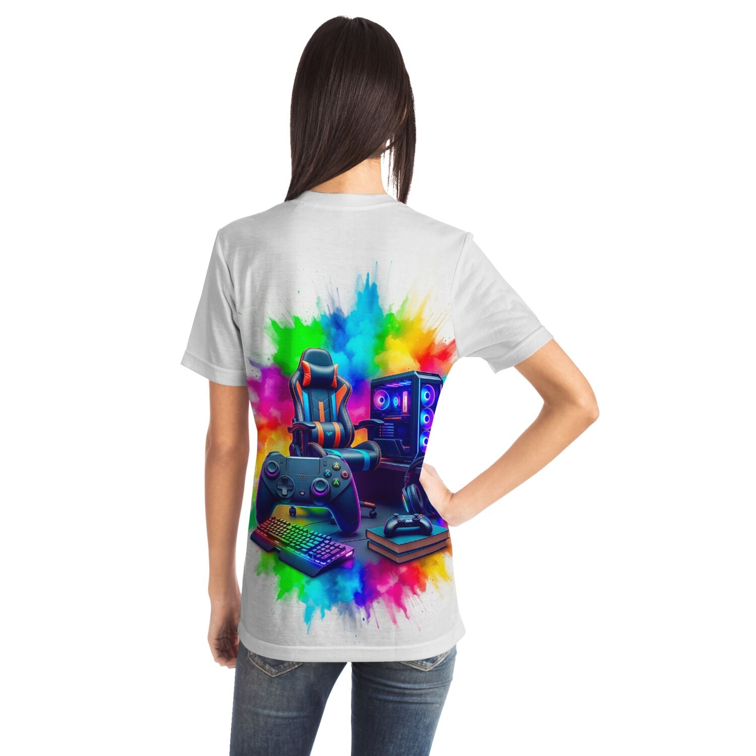 Dreamer T-Shirt - Gaming Zone