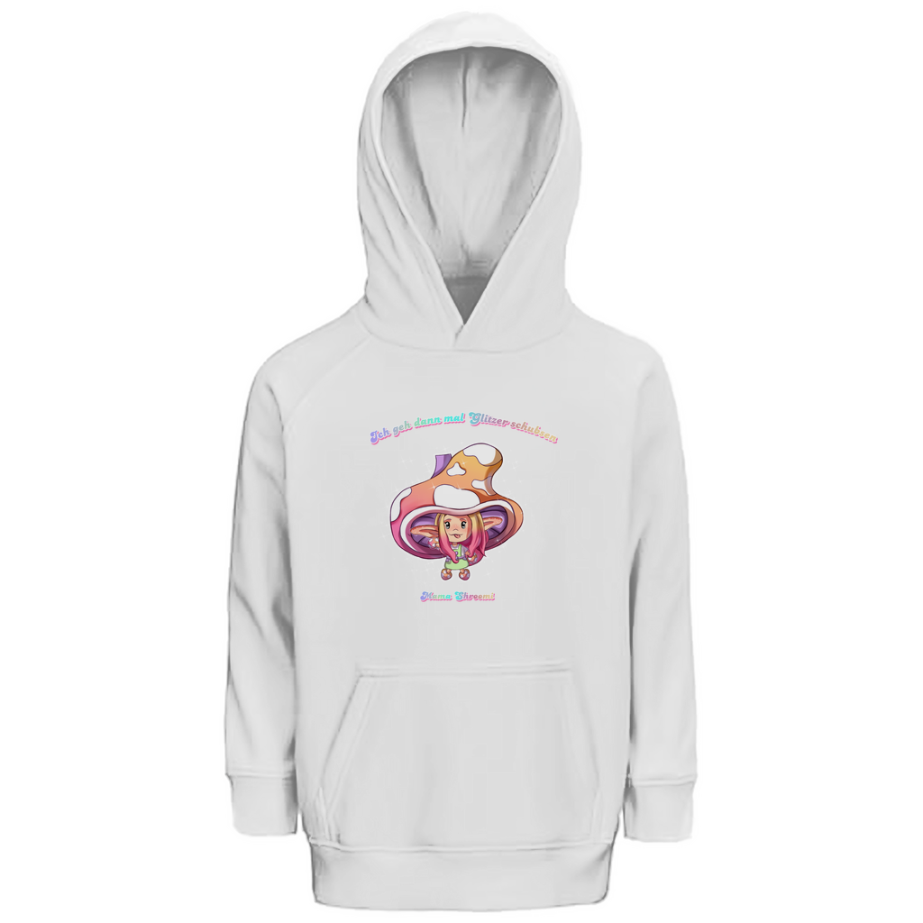 Zipper Hoodie Mama Shroomi