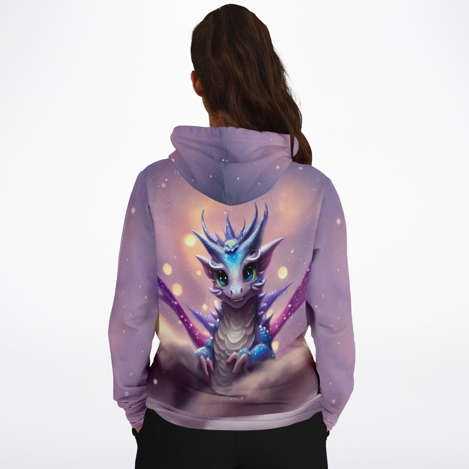 Dreamer Hoodie - Multi Special - Cute Dragon