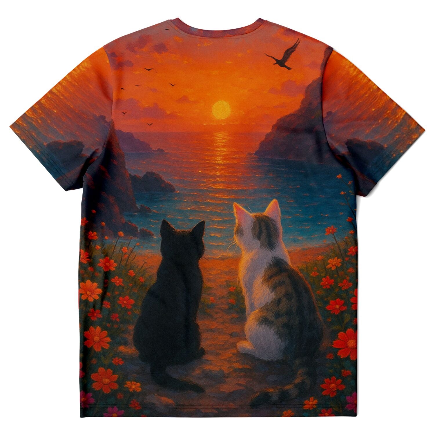 Dreamer T-Shirt - Jennifer Special - Wir zwei Katzen