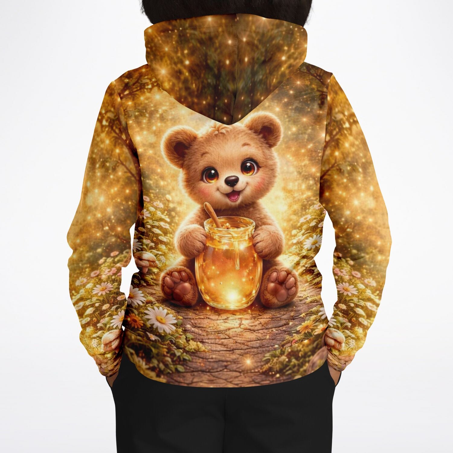 Dreamer Hoodie - Es ist heute, mein Lieblingstag
