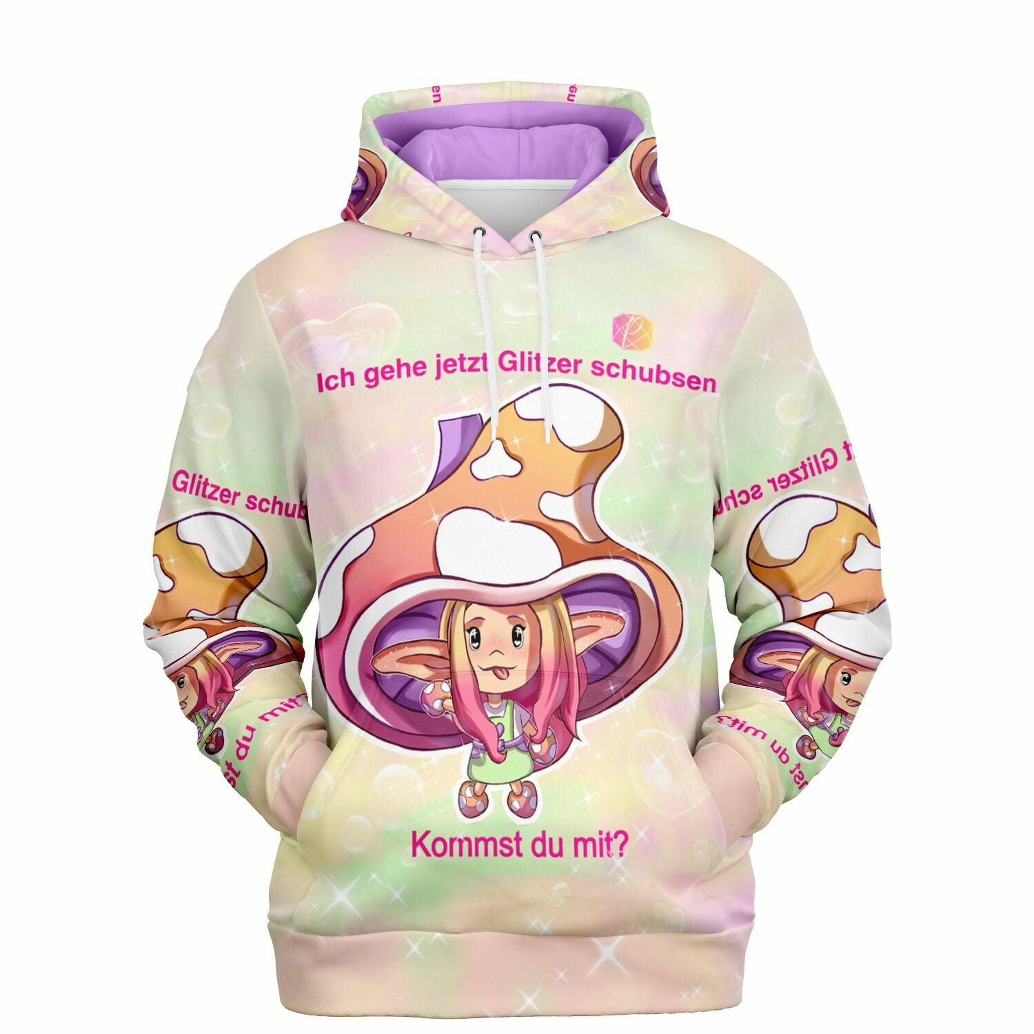Dreamer Hoodie - Moni Shroomi