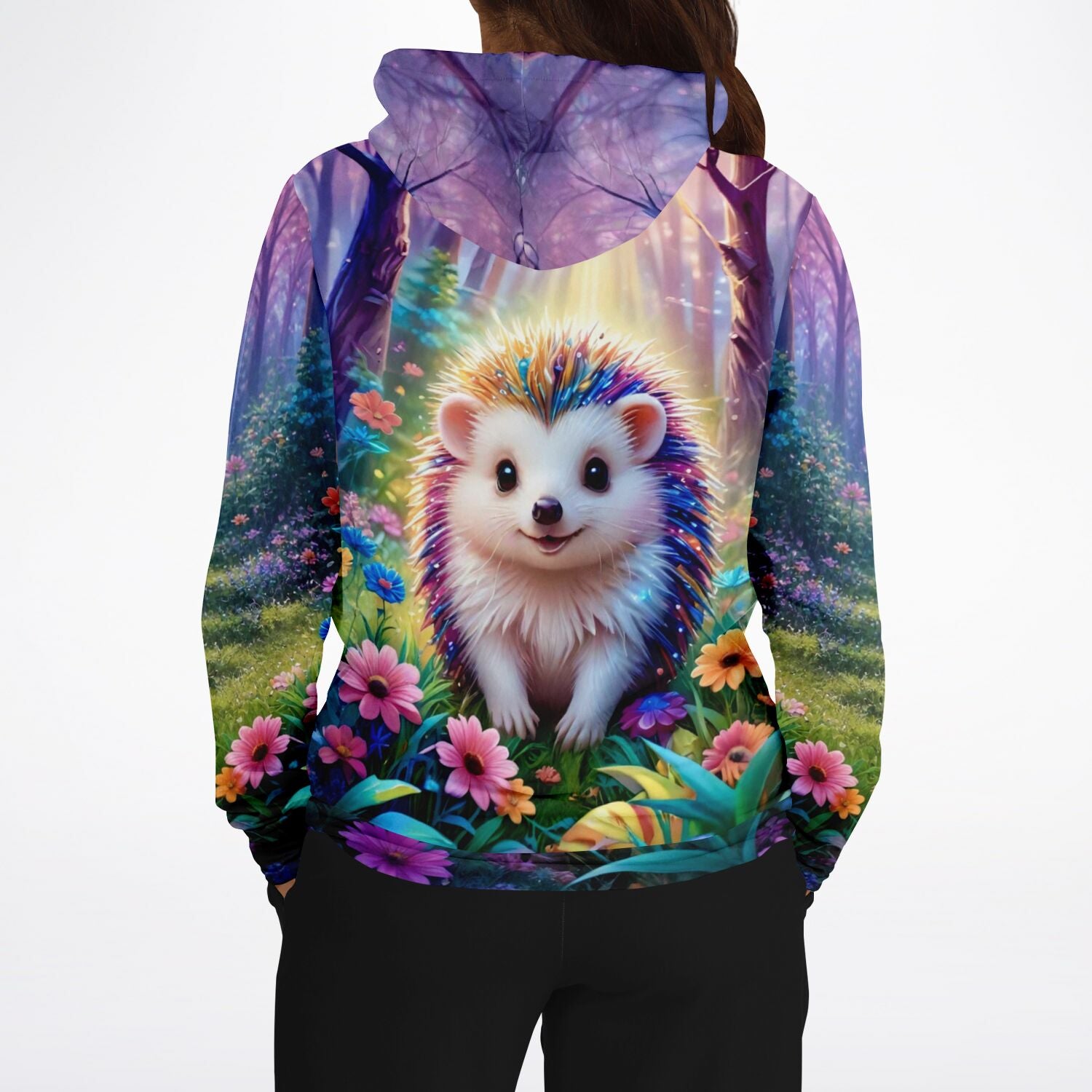 Dreamer Hoodie - Fairydust Special - Igel Stups