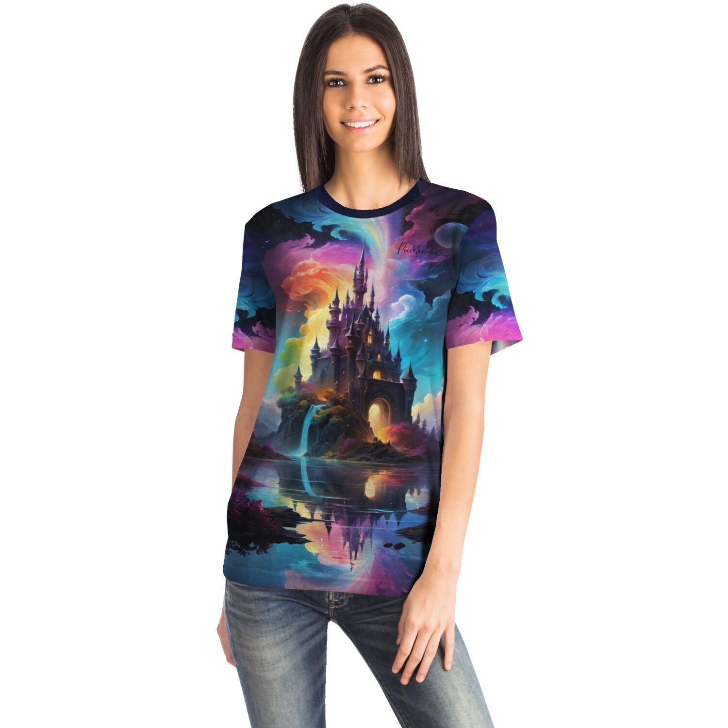 Dreamer T-Shirt - 100 Farben Special - Zauberschloss