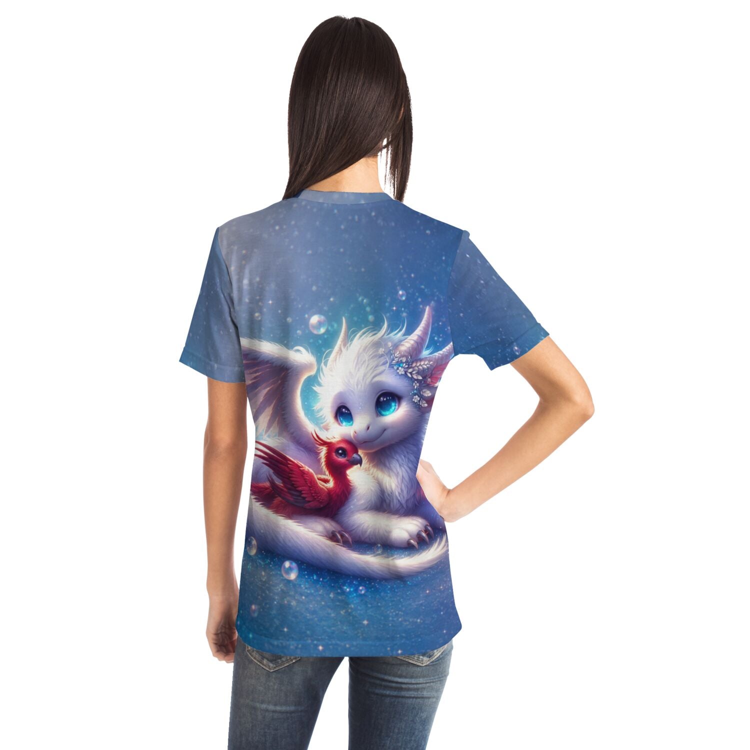 Dreamer T-Shirt - Astra & Fira "Limited Edition"