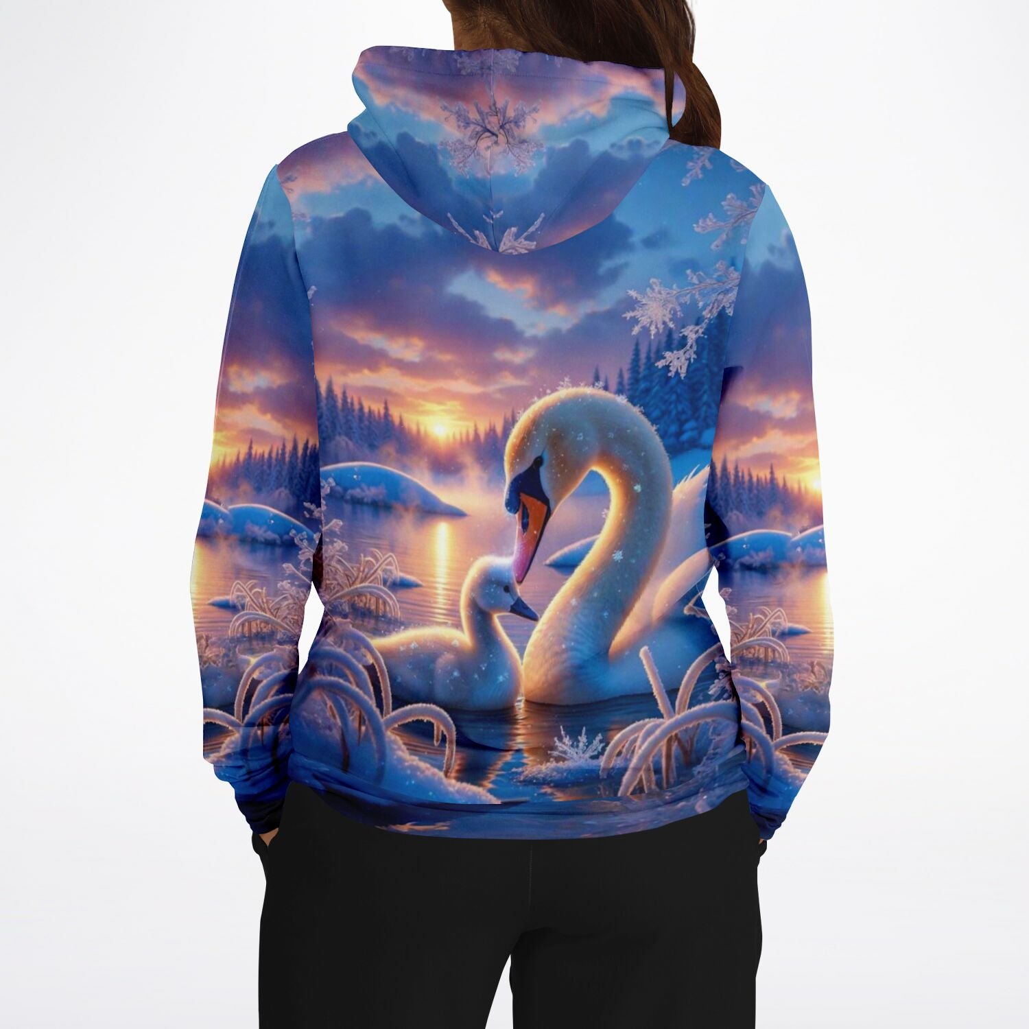 Dreamer Hoodie - Geborgenheit