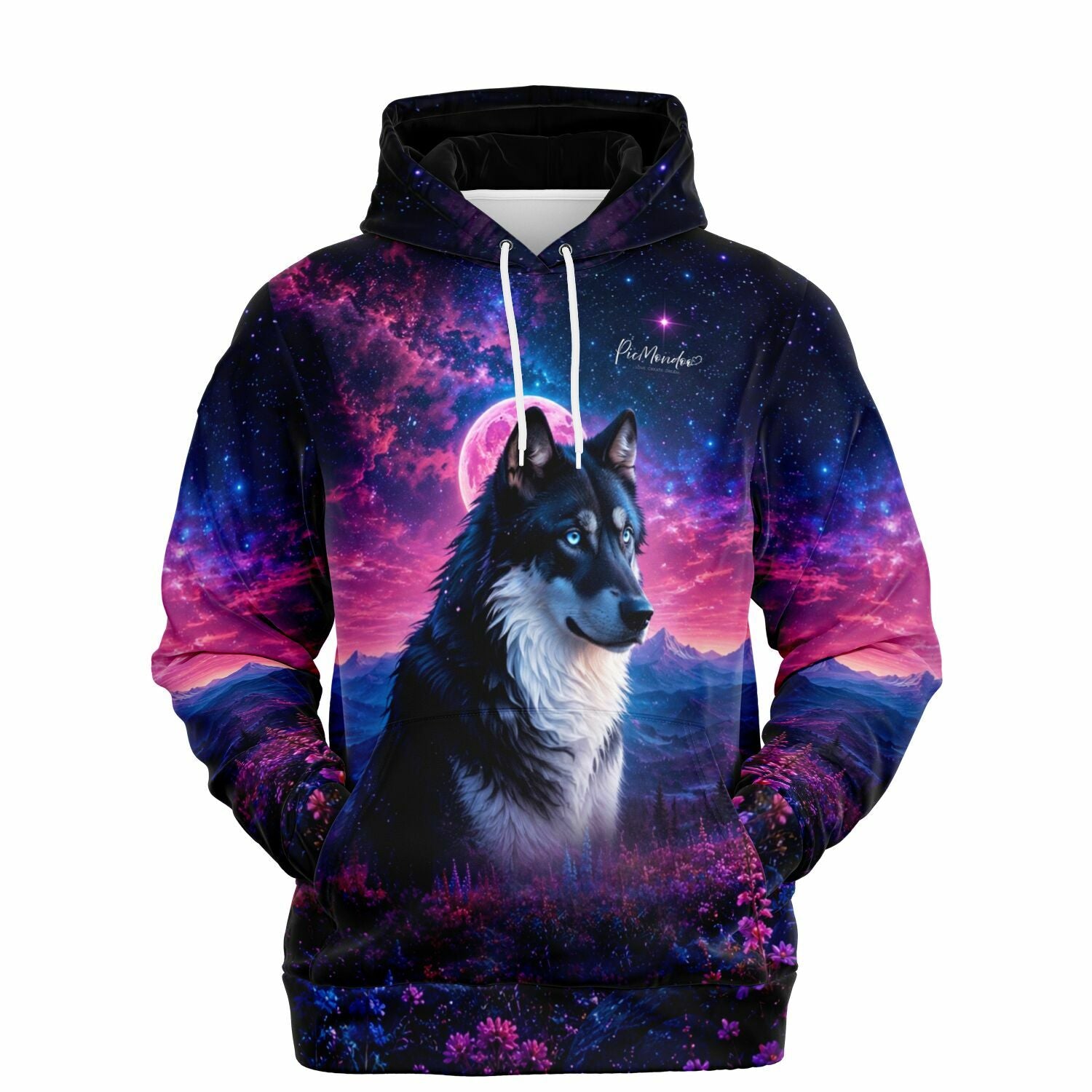 Dreamer Hoodie - Unter dem Erdbeermond "Limited Edition"