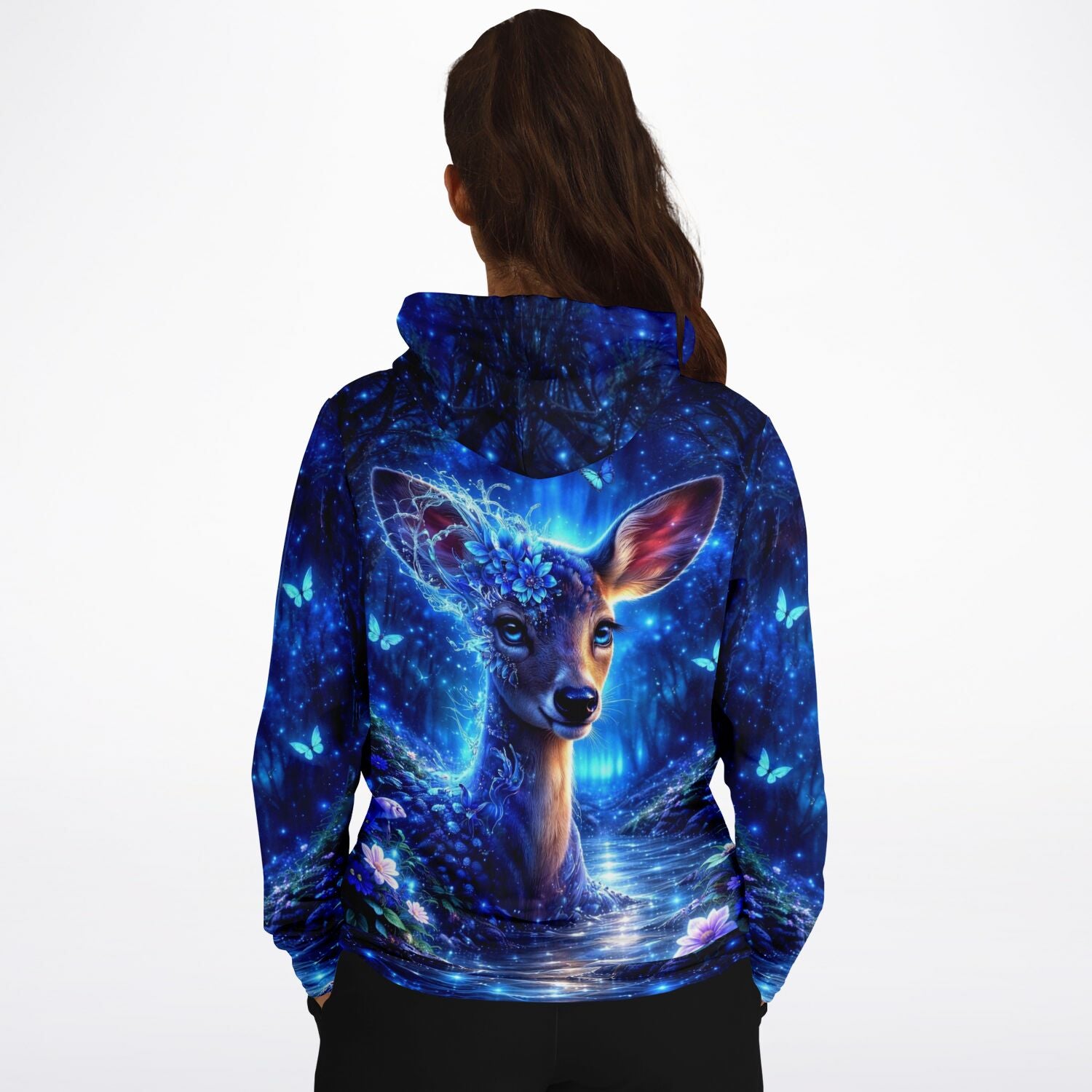 Dreamer Hoodie - Hüterin des Herzens
