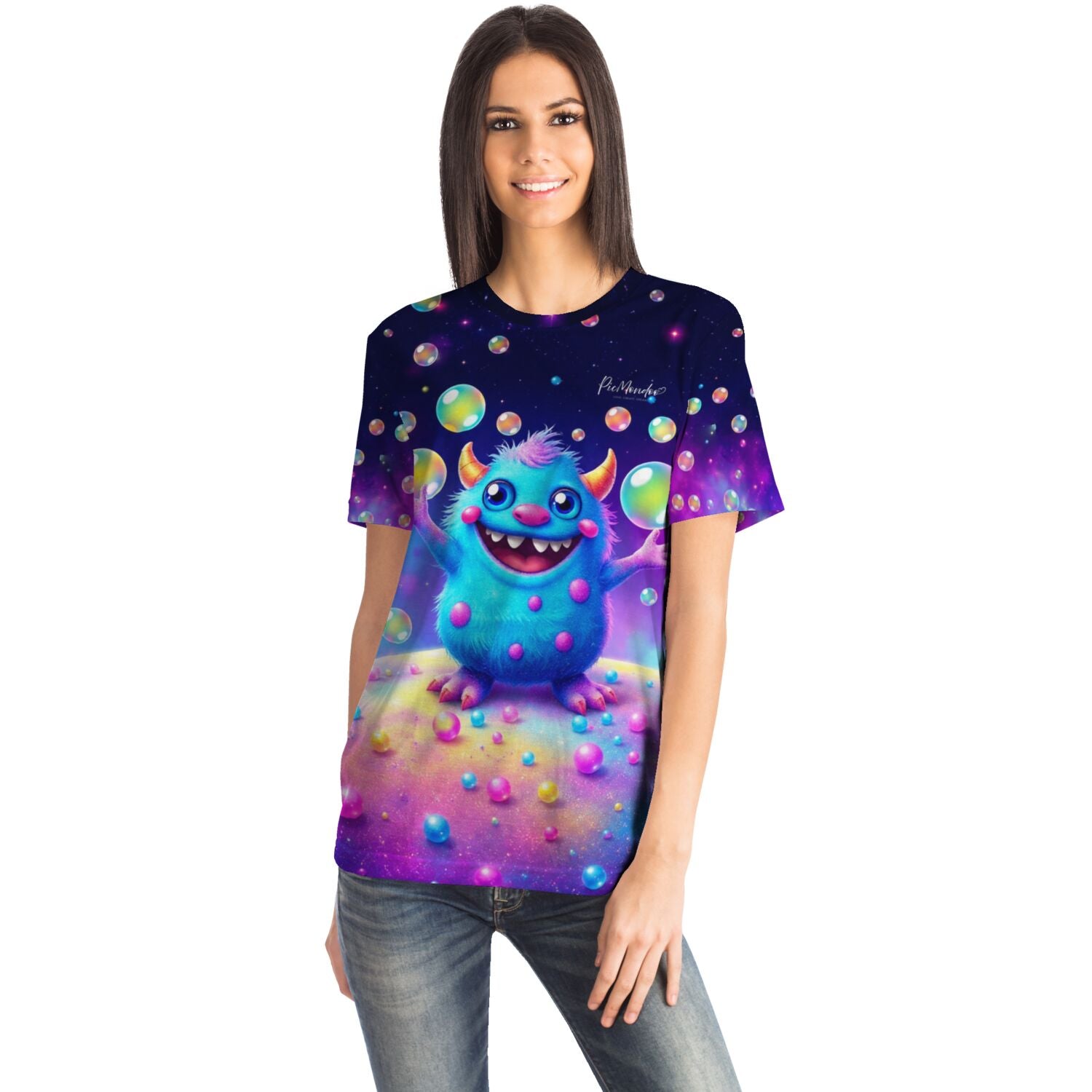 Dreamer T-Shirt - Moni Live Verkauf - Happy