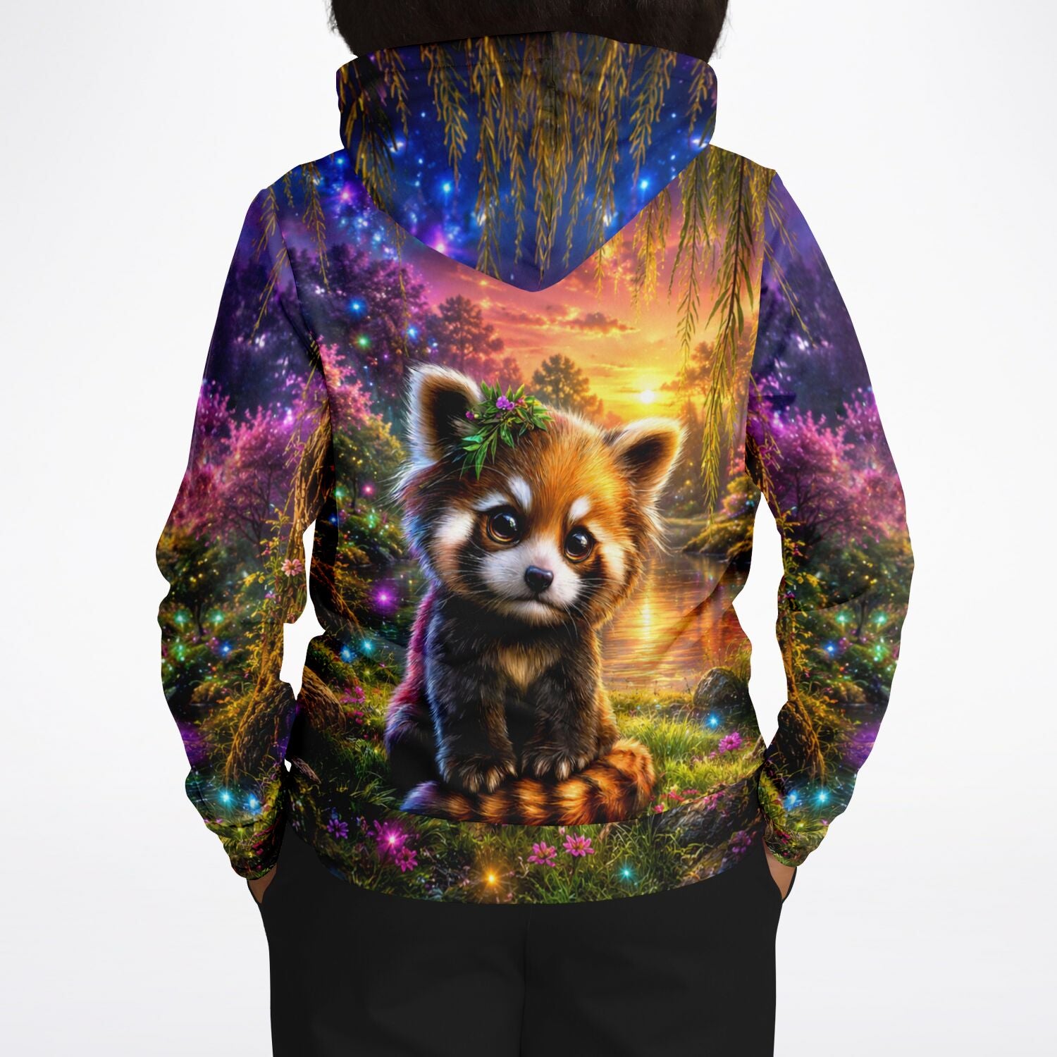 Dreamer Hoodie - Kind des Waldes "Limited Edition"