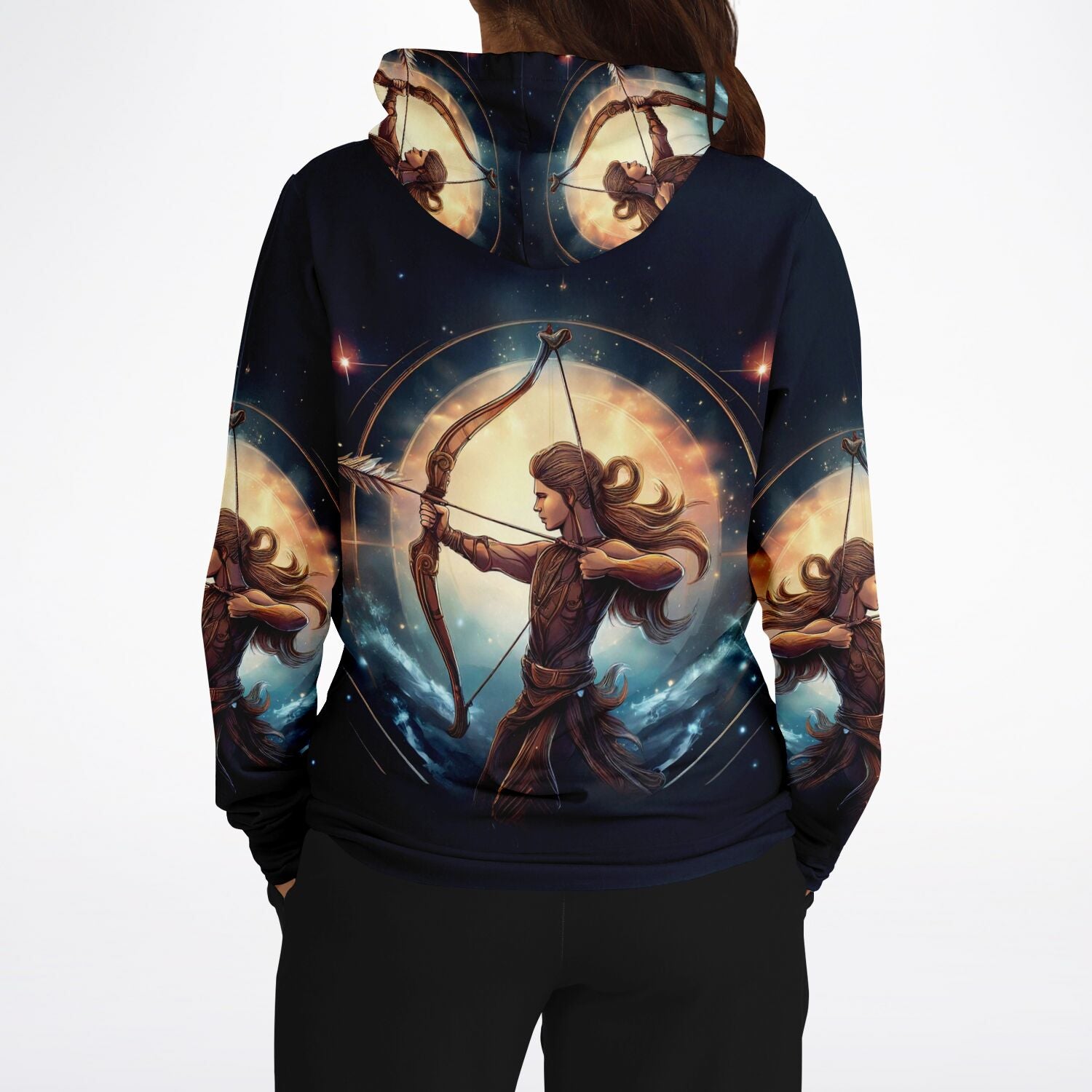 Dreamer Hoodie - Sternzeichen Schütze "Limited Edition"