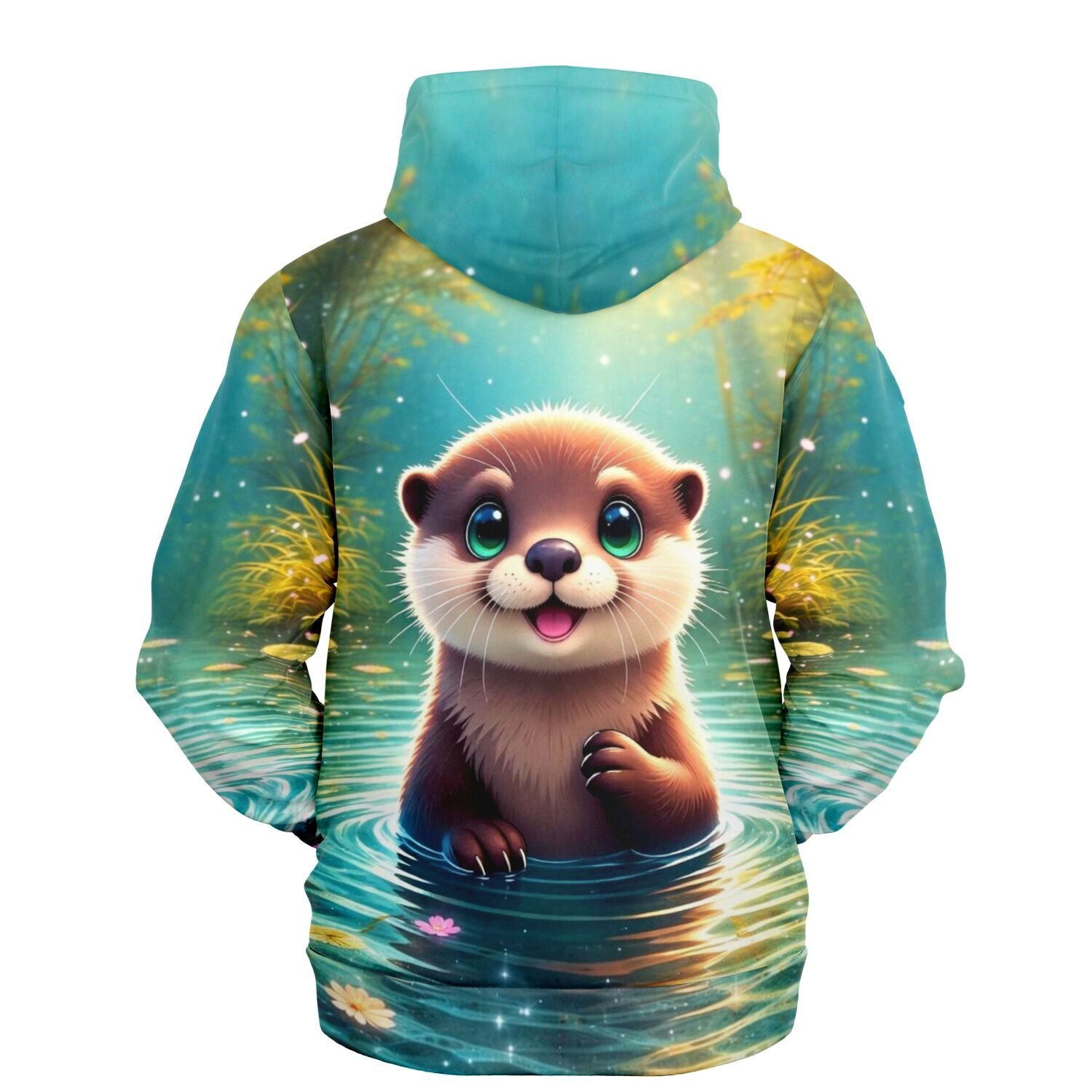 Dreamer Hoodie - Hallo, Welt!