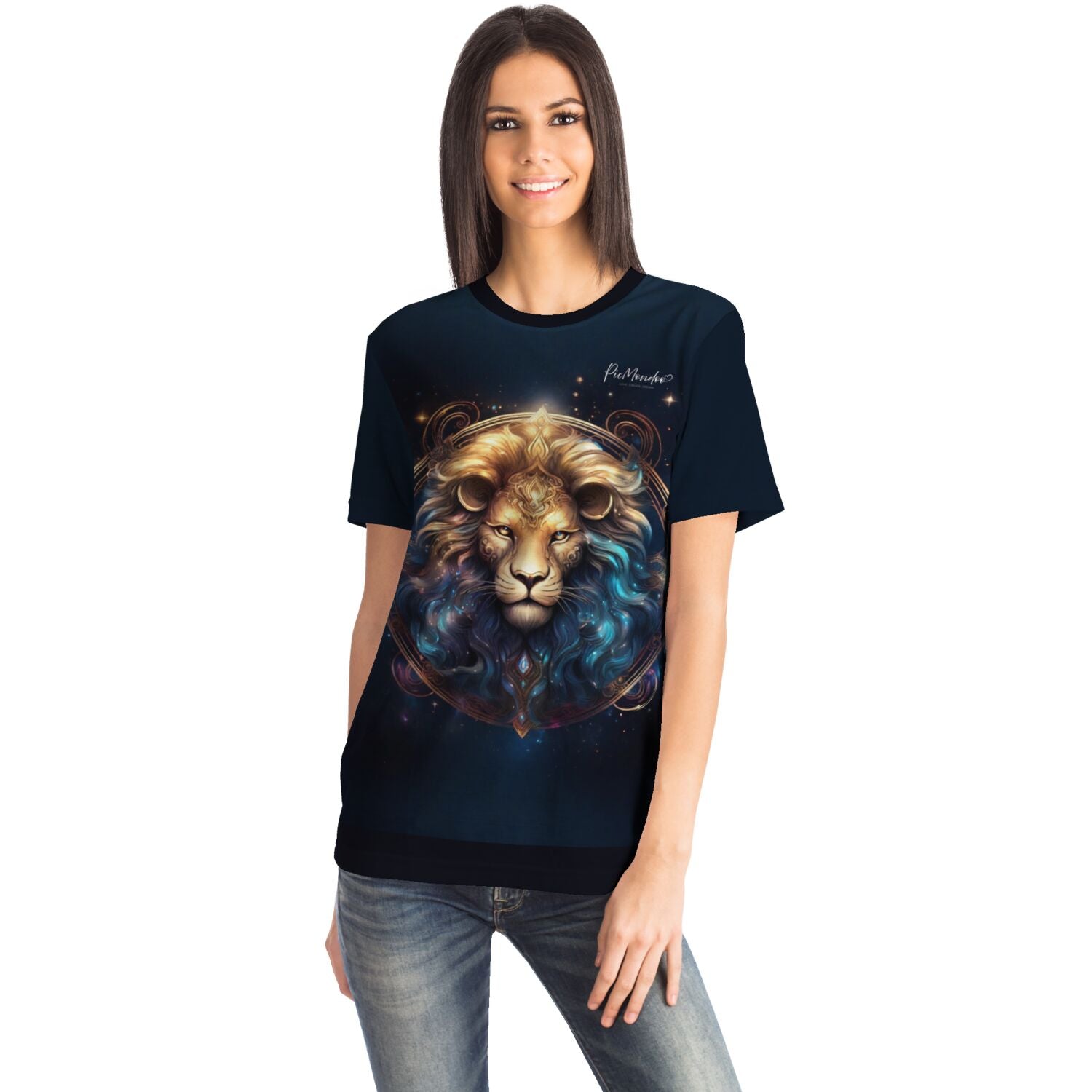 Dreamer T-Shirt - Sternzeichen Löwe "Limited Edition"