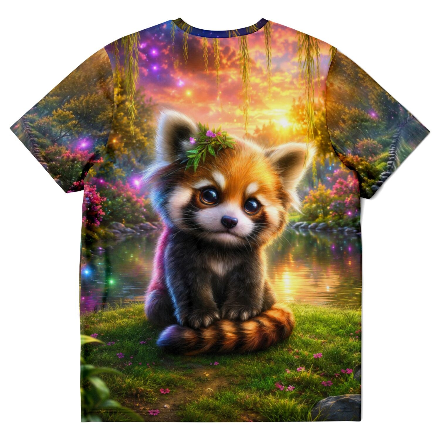 Dreamer T-Shirt - Kind des Waldes "Limited Edition"