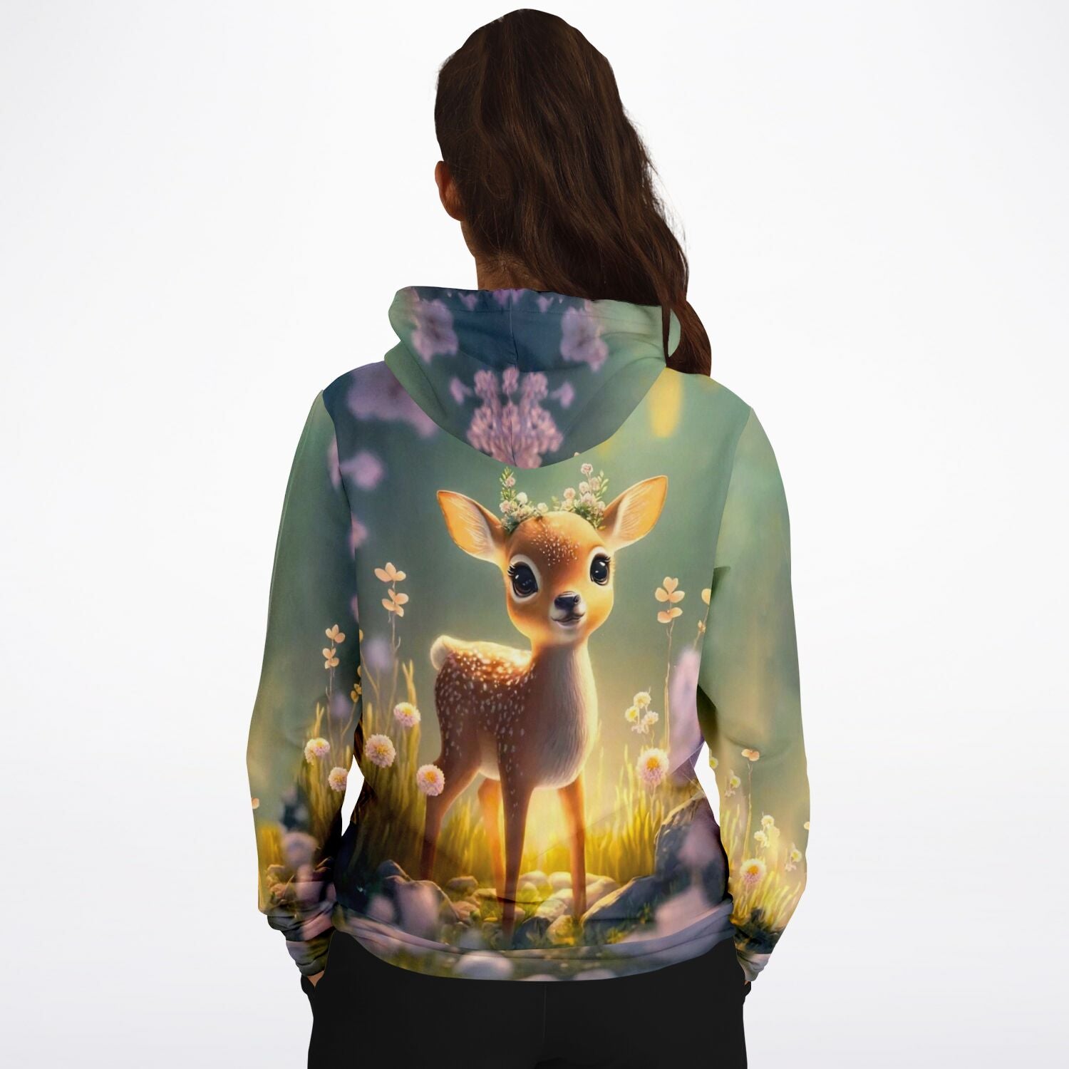 Dreamer Hoodie - Kleines Rehkitz Anabell "Limited Edition"