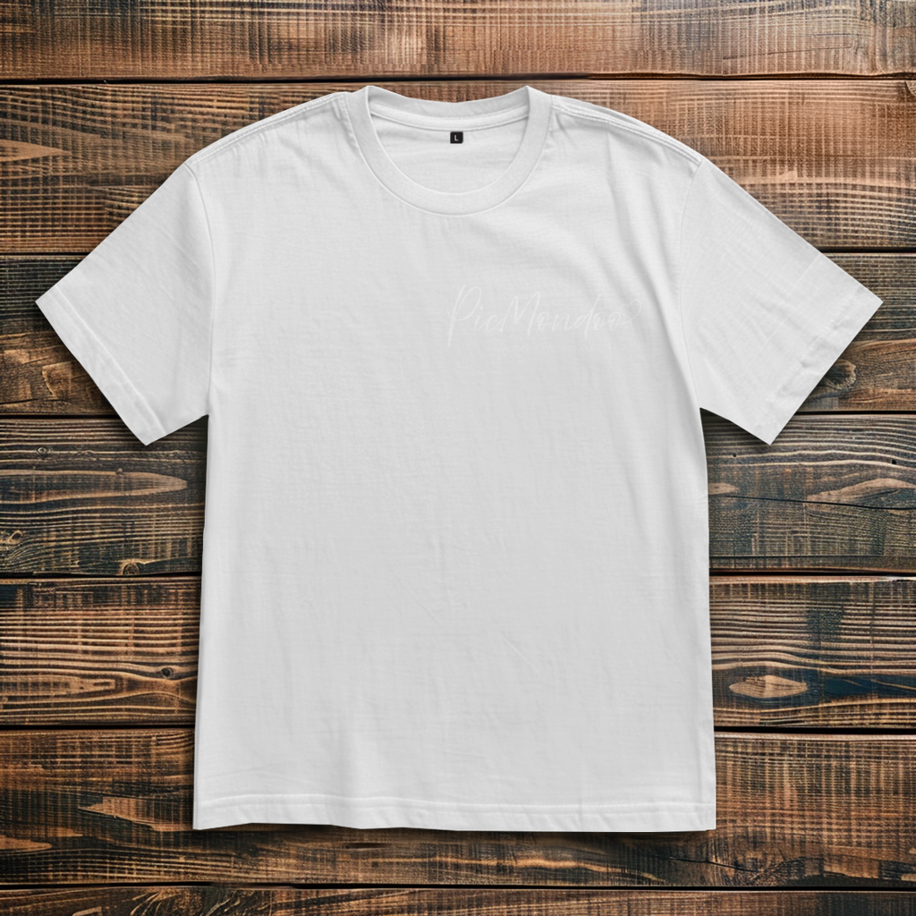 Oversize T-Shirt picmondoo logo